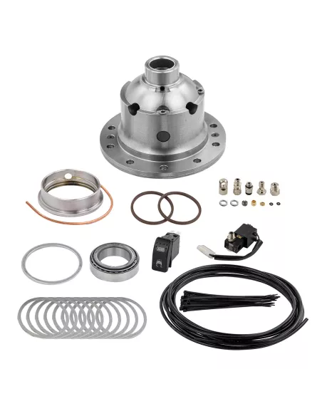 Blocage différentiel avant Pajero II Triton ARB - accessoire 4x4