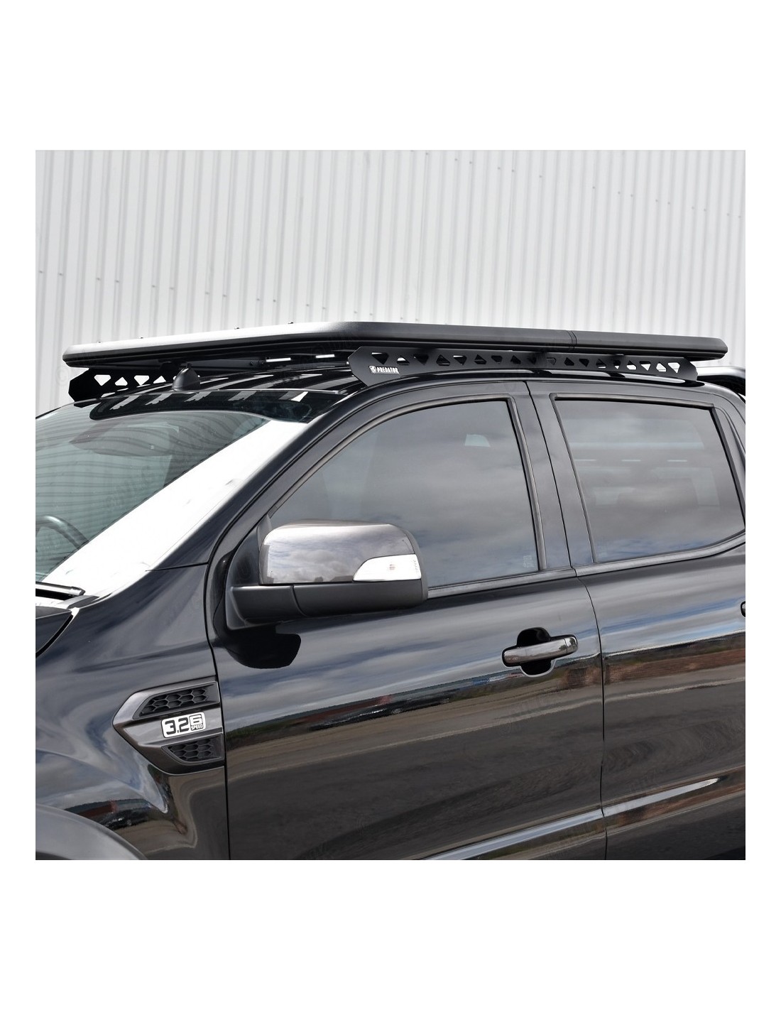 Kit galerie de toit PREDATOR Ford Ranger 2012-2022