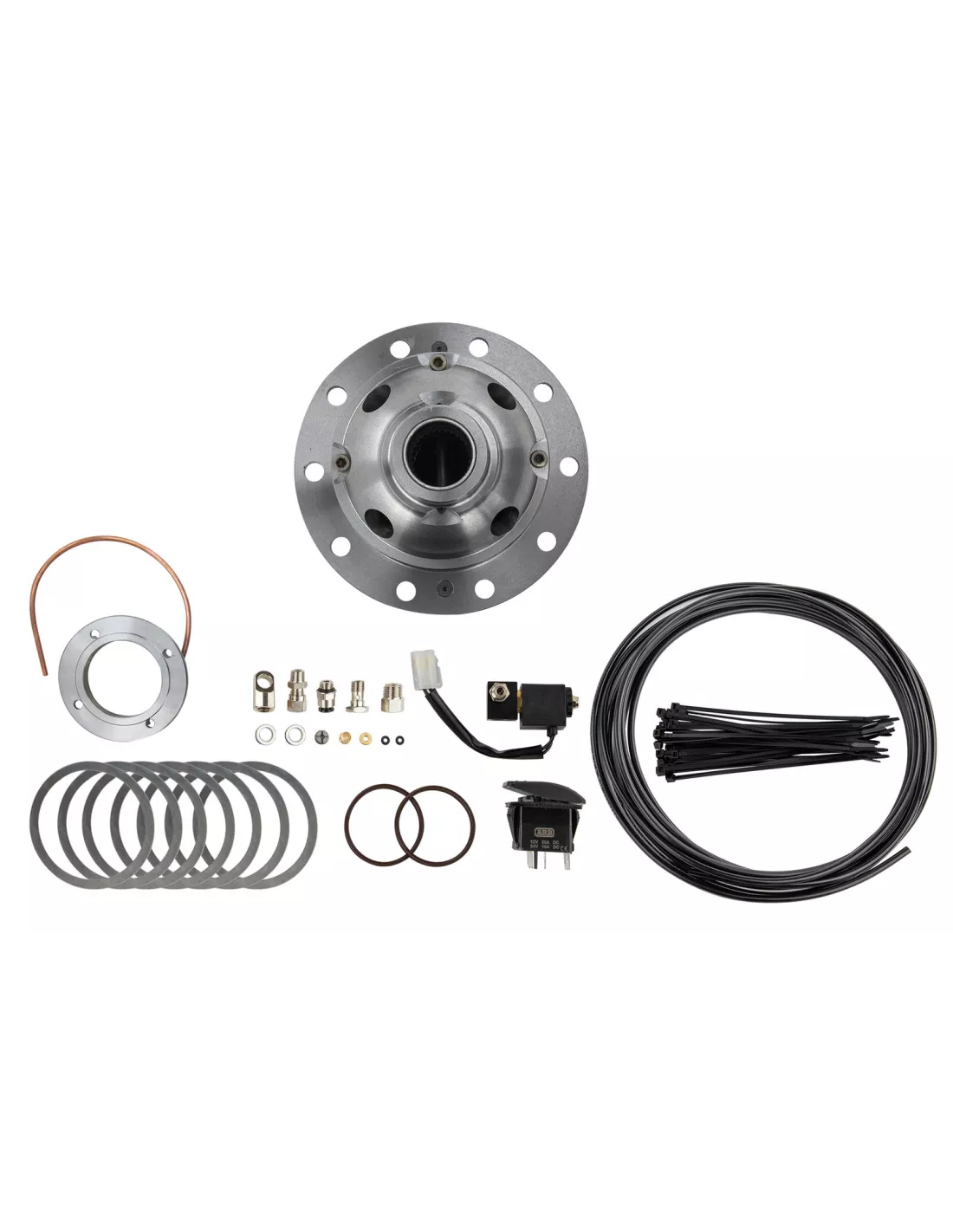 Blocage différentiel avant KZJ9 KDJ12 ARB - accessoire 4x4