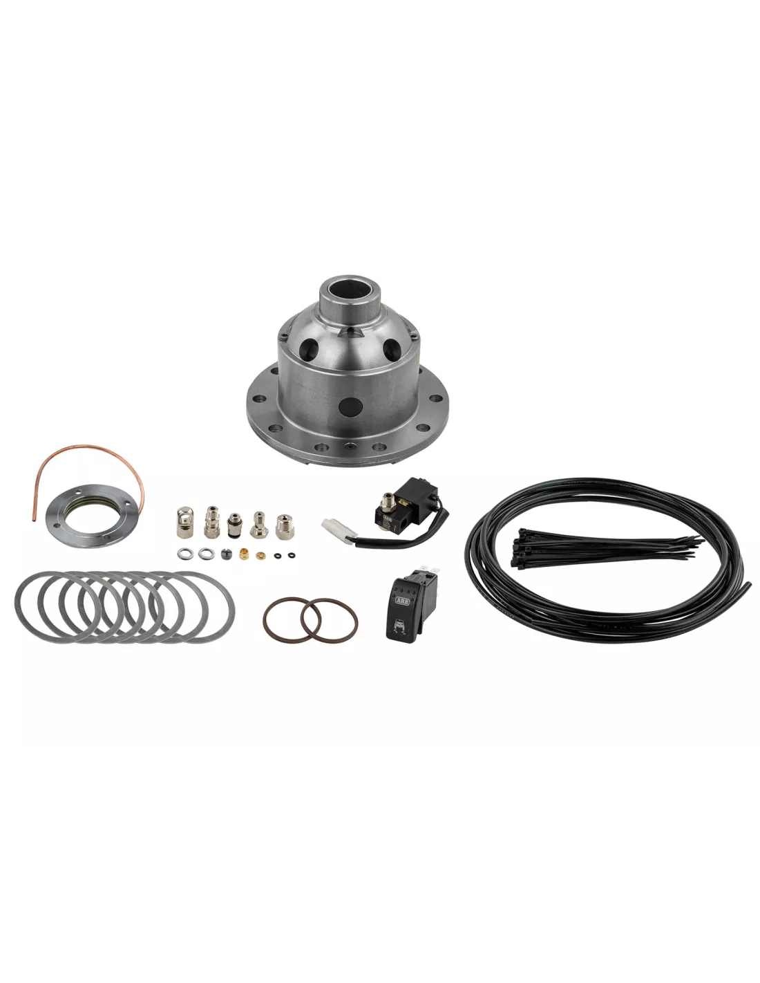 Blocage différentiel avant KZJ9 KDJ12 ARB - accessoire 4x4