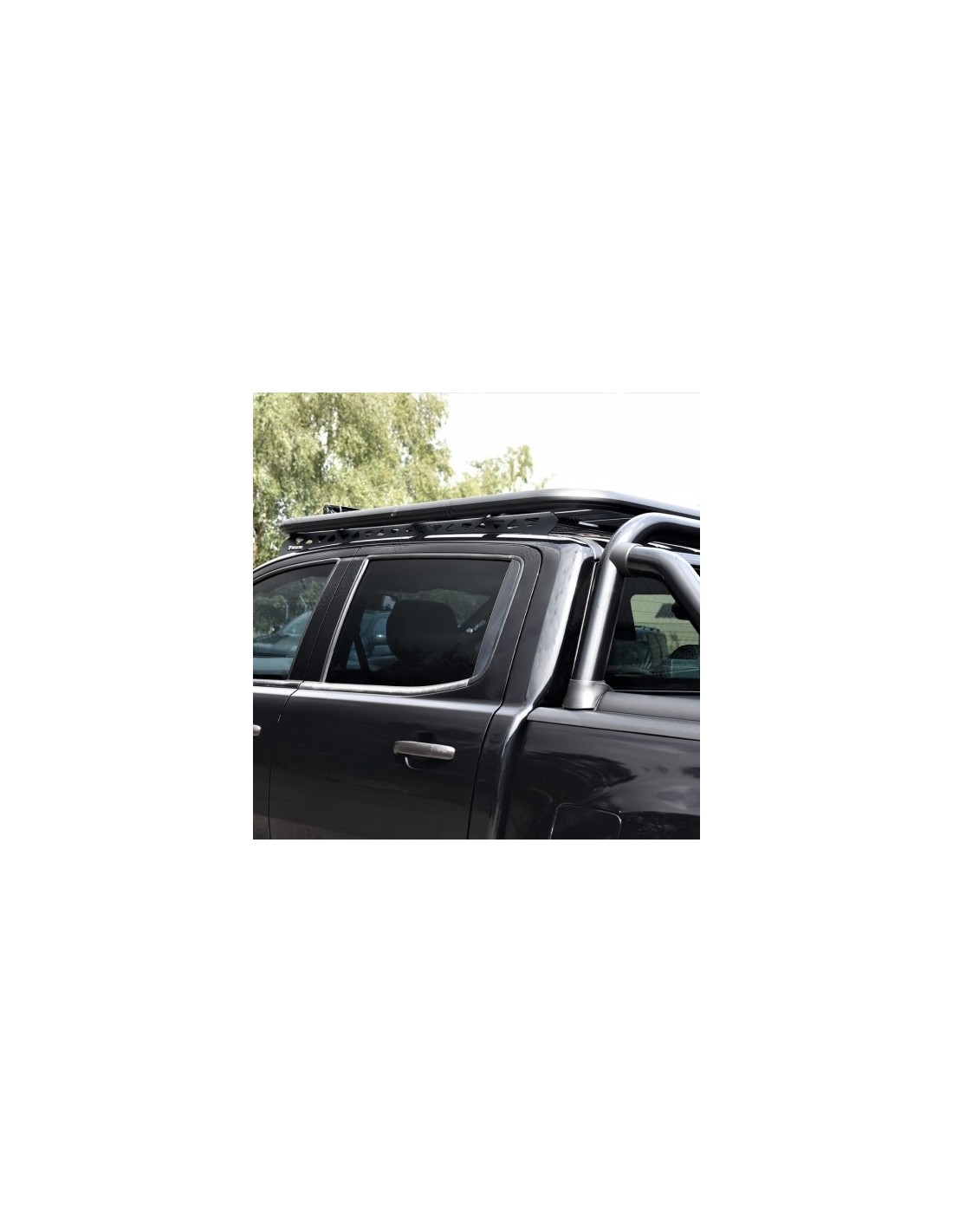 Kit galerie de toit PREDATOR Ford Ranger 2012-2022