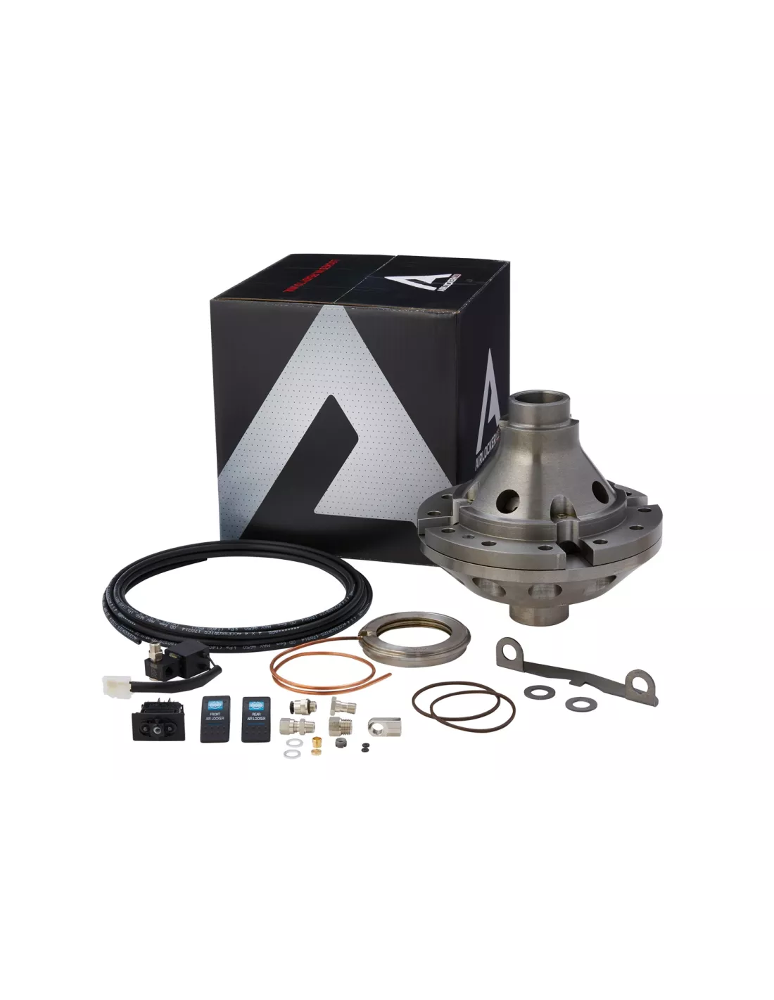 AIRLOCKER GM 14 BOLT 10.5 30SPL FF S/N.. ARB - accessoire 4x4