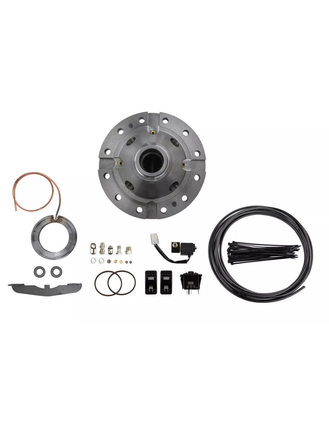AIRLOCKER GM 14 BOLT 10.5 30SPL FF S/N.. ARB - accessoire 4x4