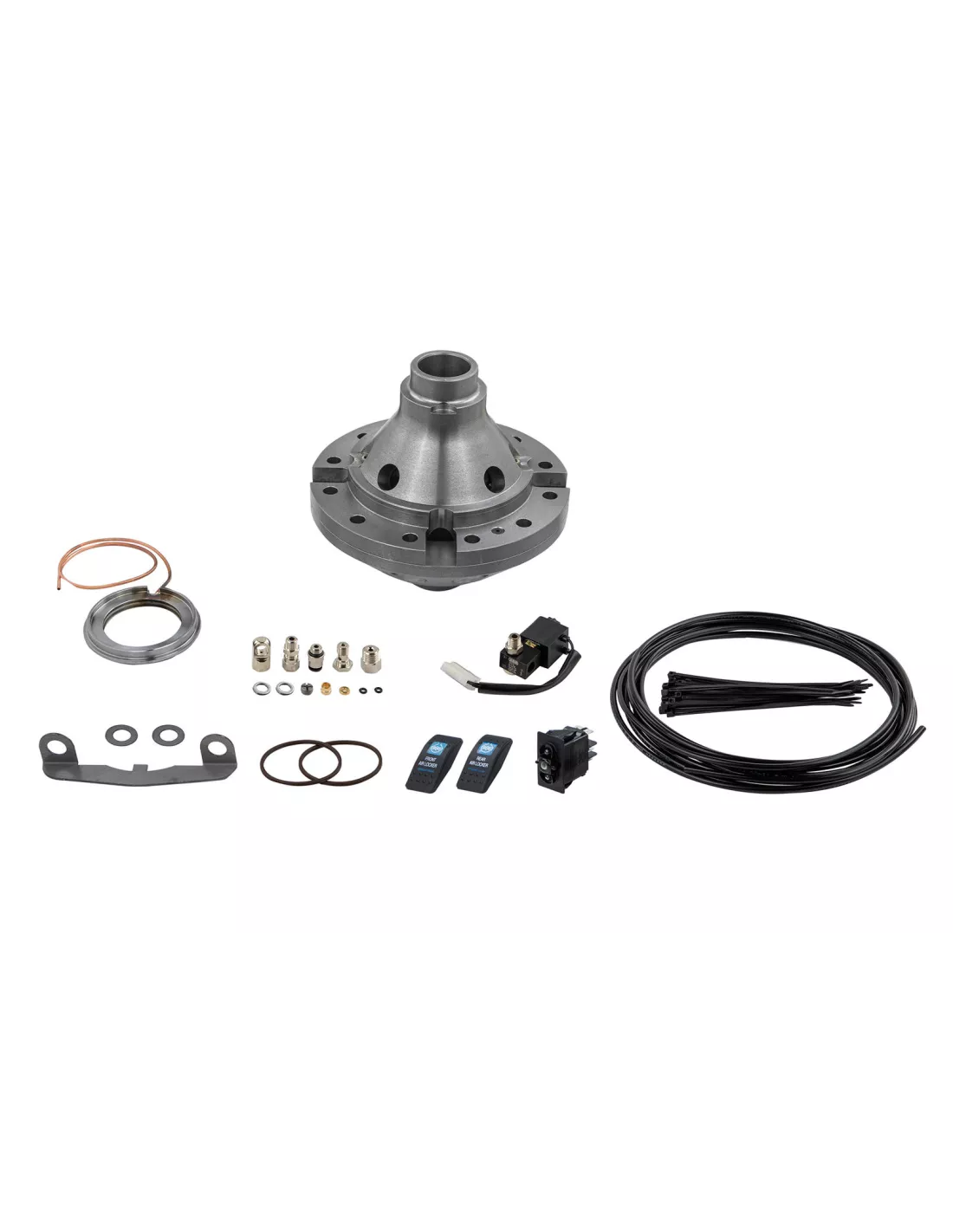 AIRLOCKER GM 14 BOLT 10.5 30SPL FF S/N.. ARB - accessoire 4x4