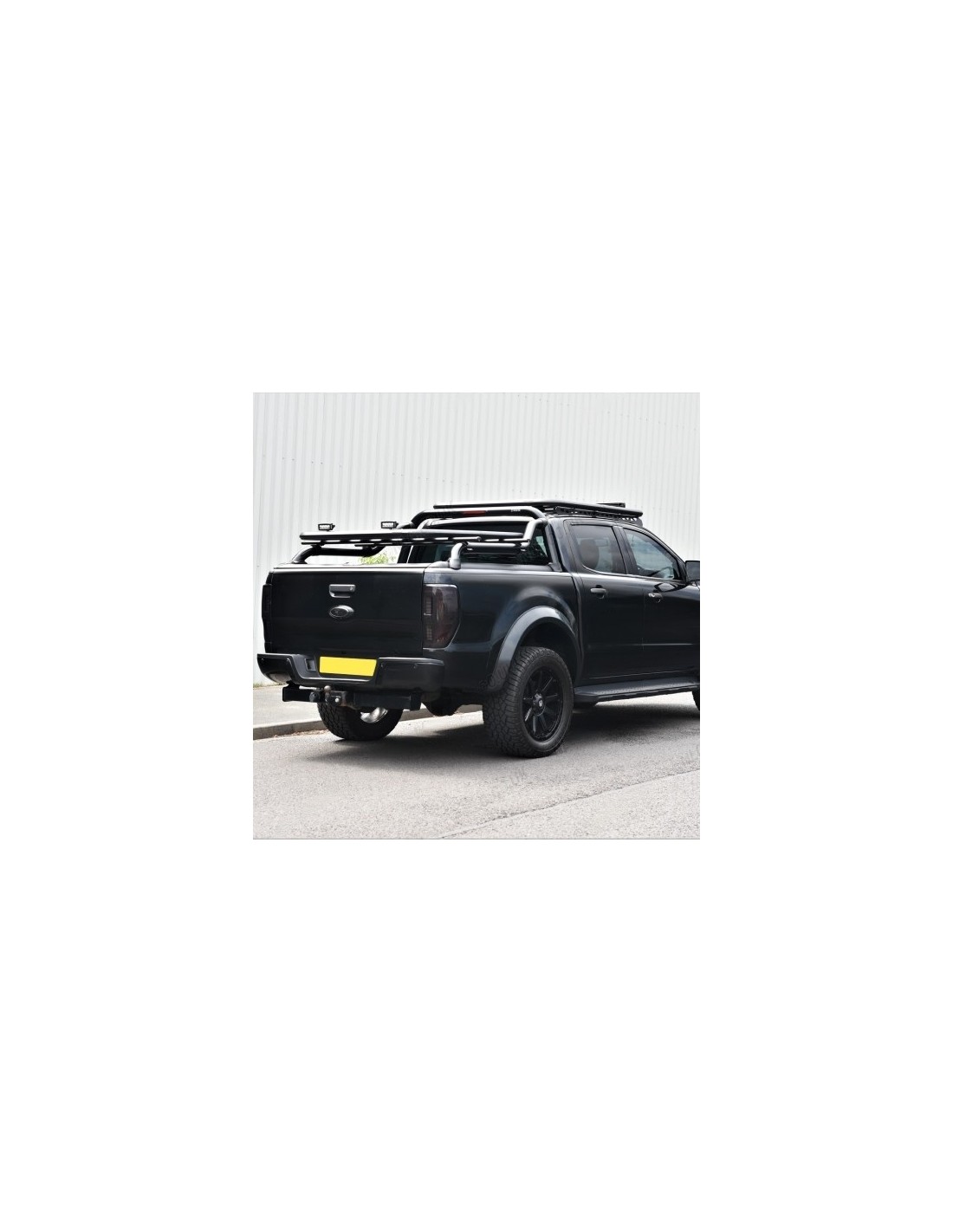 Kit galerie de toit PREDATOR Ford Ranger 2012-2022