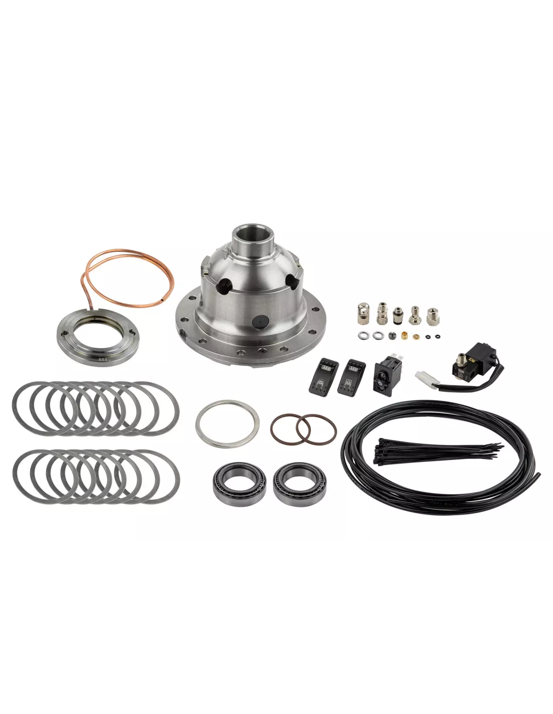 Blocage différentiel DANA 44 XJ Musso ARB - accessoire 4x4