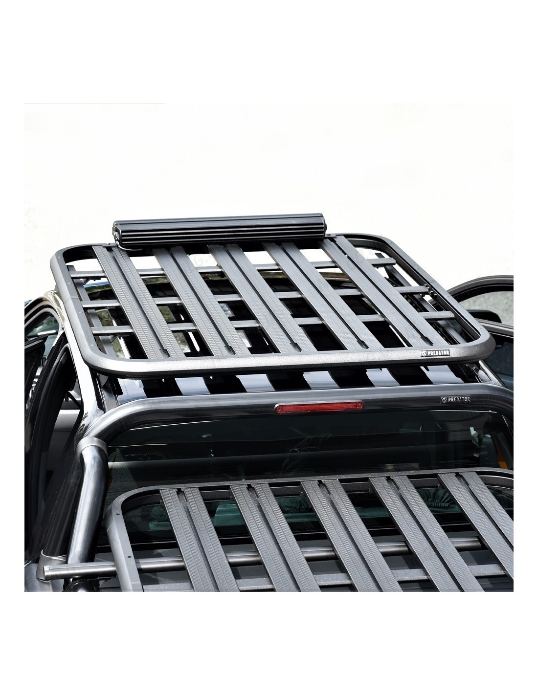 Kit galerie de toit PREDATOR Ford Ranger 2012-2022