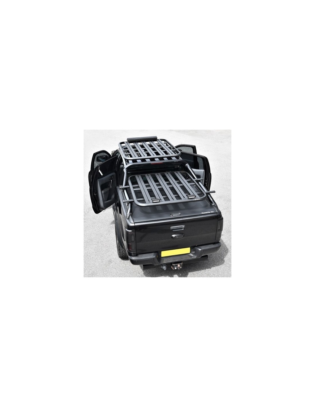 Kit galerie de toit PREDATOR Ford Ranger 2012-2022