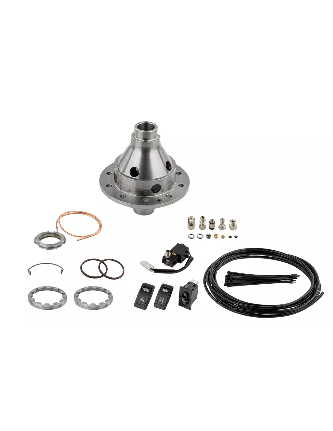 BLOC DIFF AR BRONCO ARB - accessoire 4x4