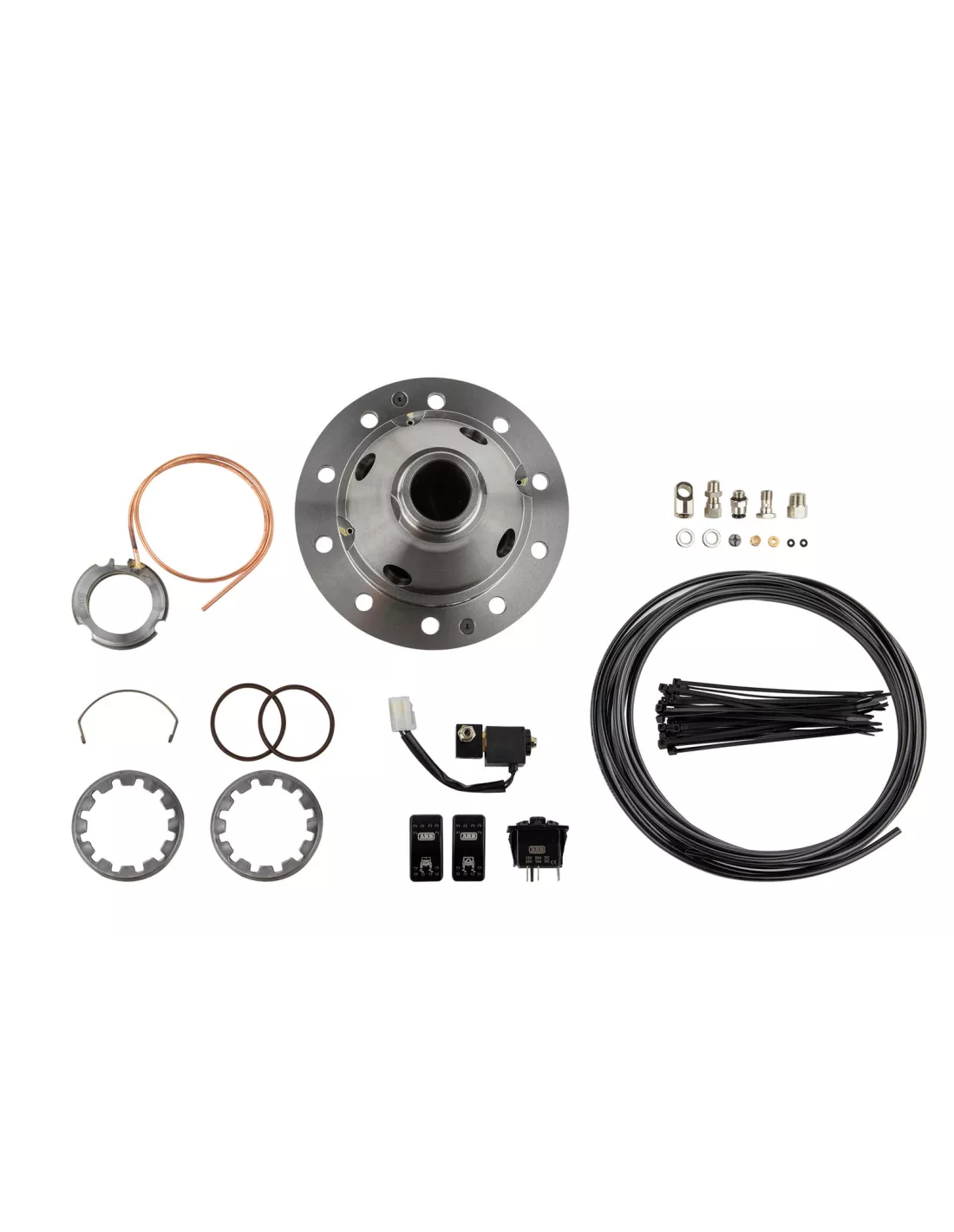 BLOC DIFF AR BRONCO ARB - accessoire 4x4