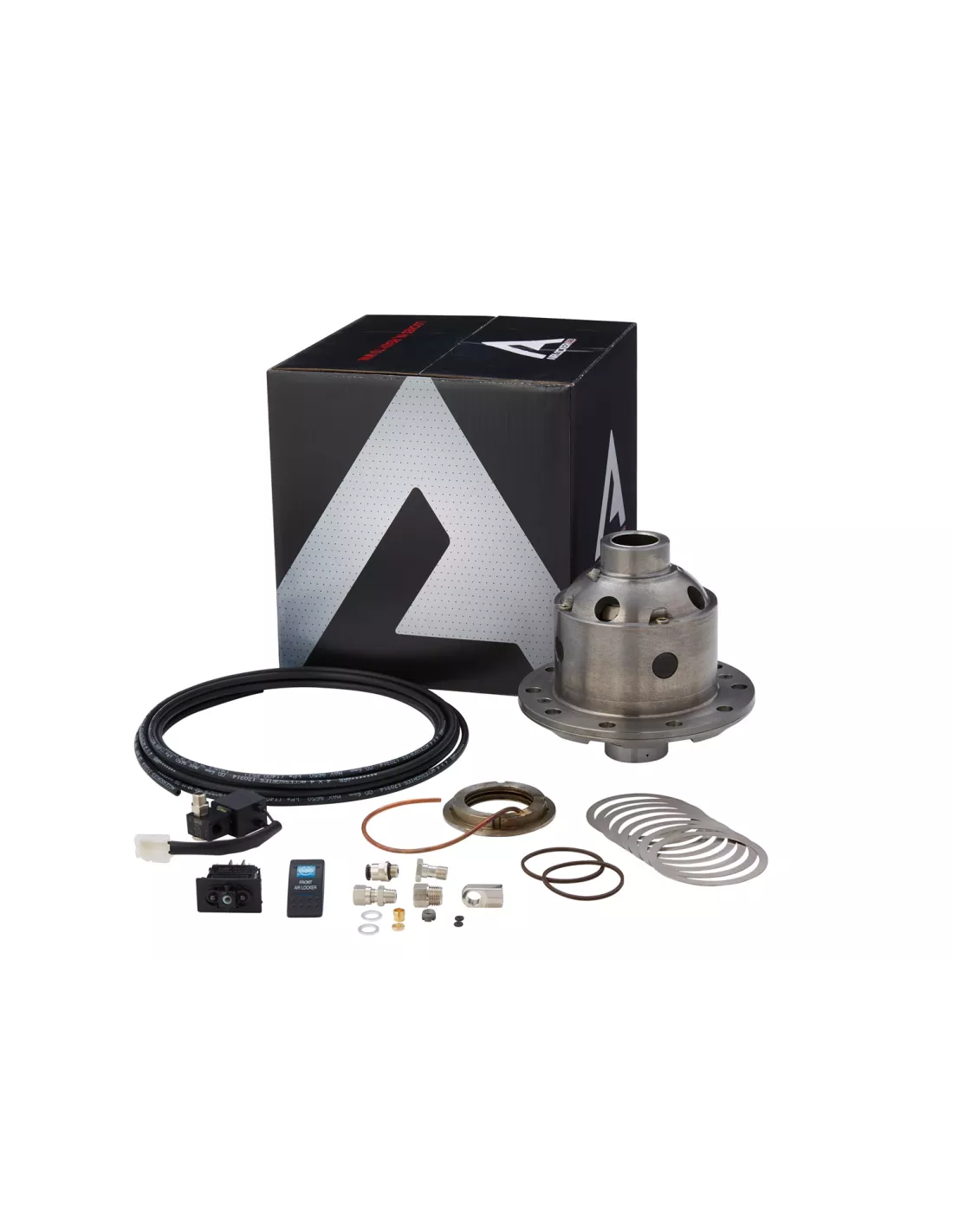 Blocage différentiel avant Vigo FJ Runner ARB - accessoire 4x4