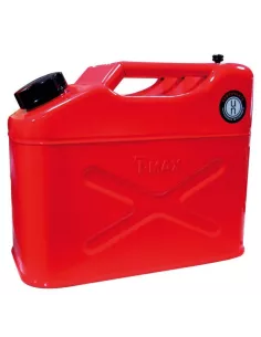 Jerrycan en acier galvanisé 8mm 2