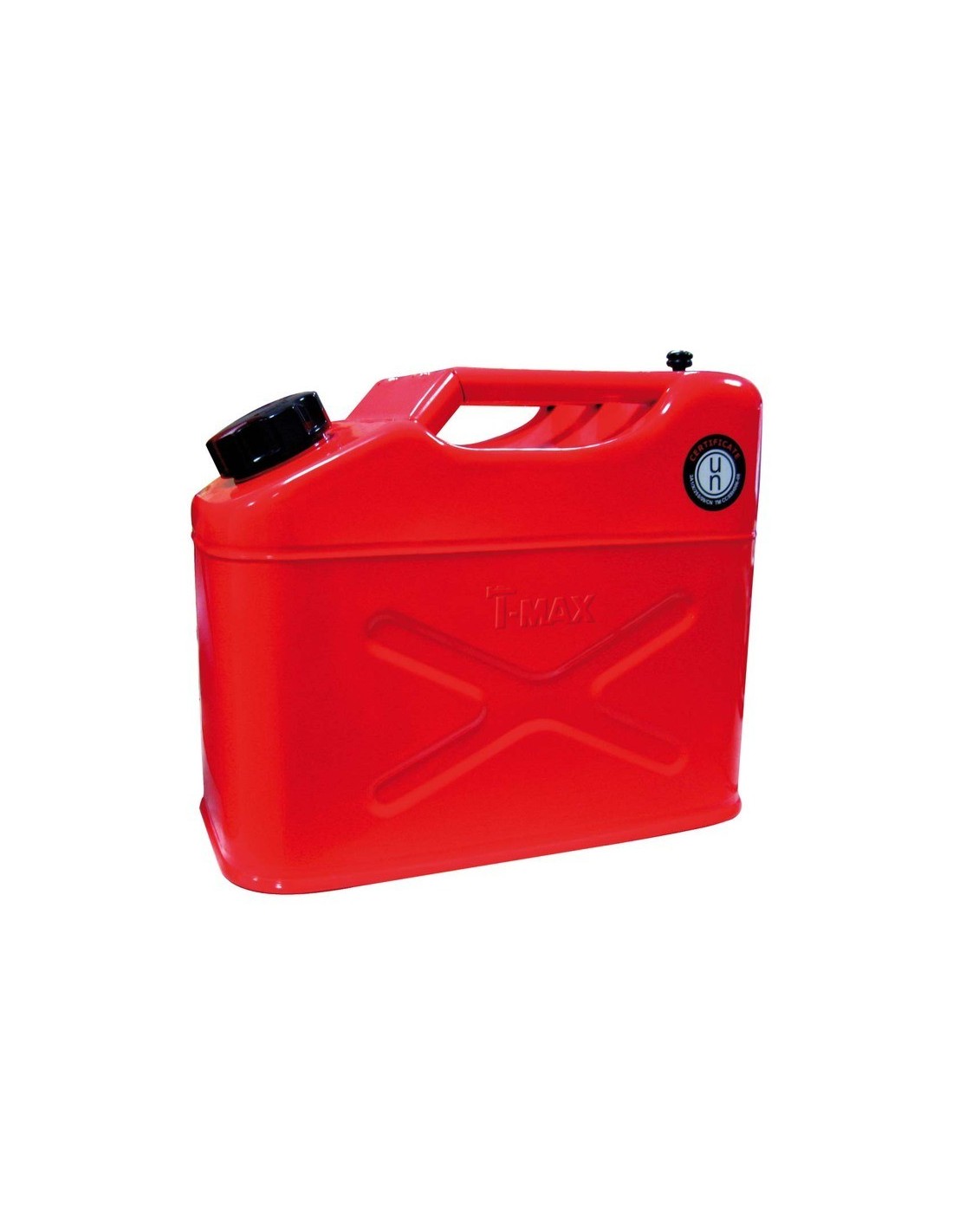 Jerrycan en acier galvanisé 8mm