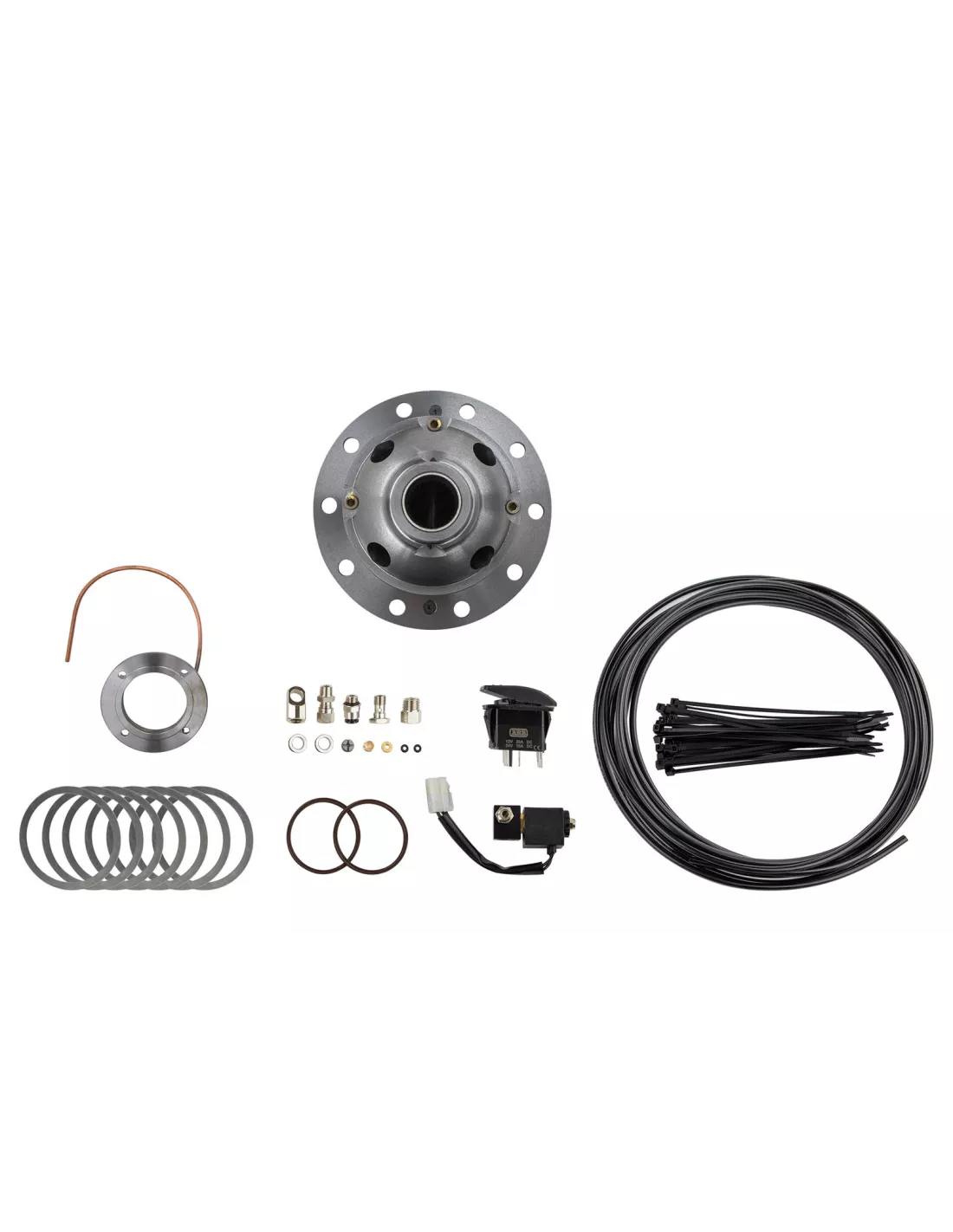 Blocage différentiel avant Vigo FJ Runner ARB - accessoire 4x4