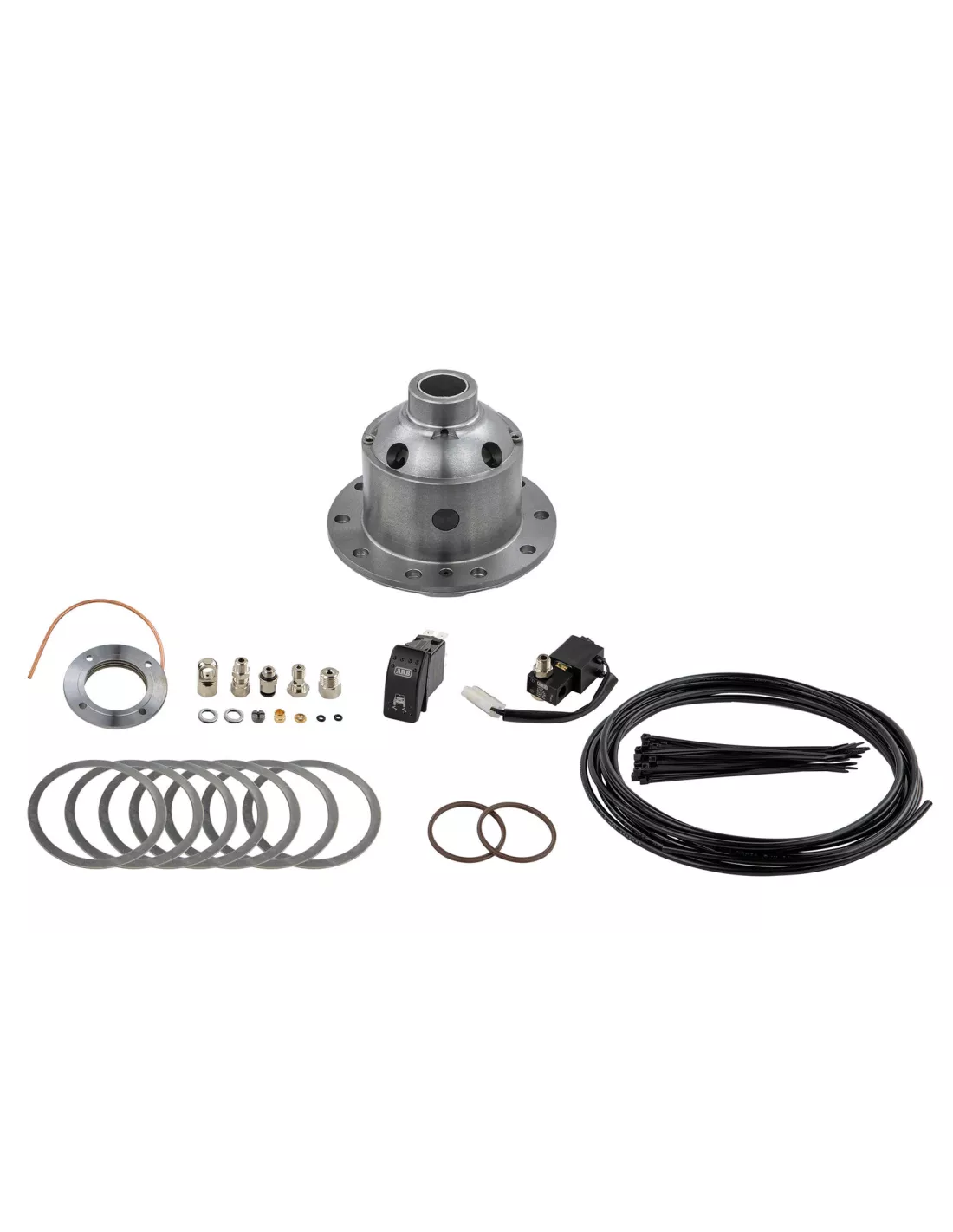 Blocage différentiel avant Vigo FJ Runner ARB - accessoire 4x4