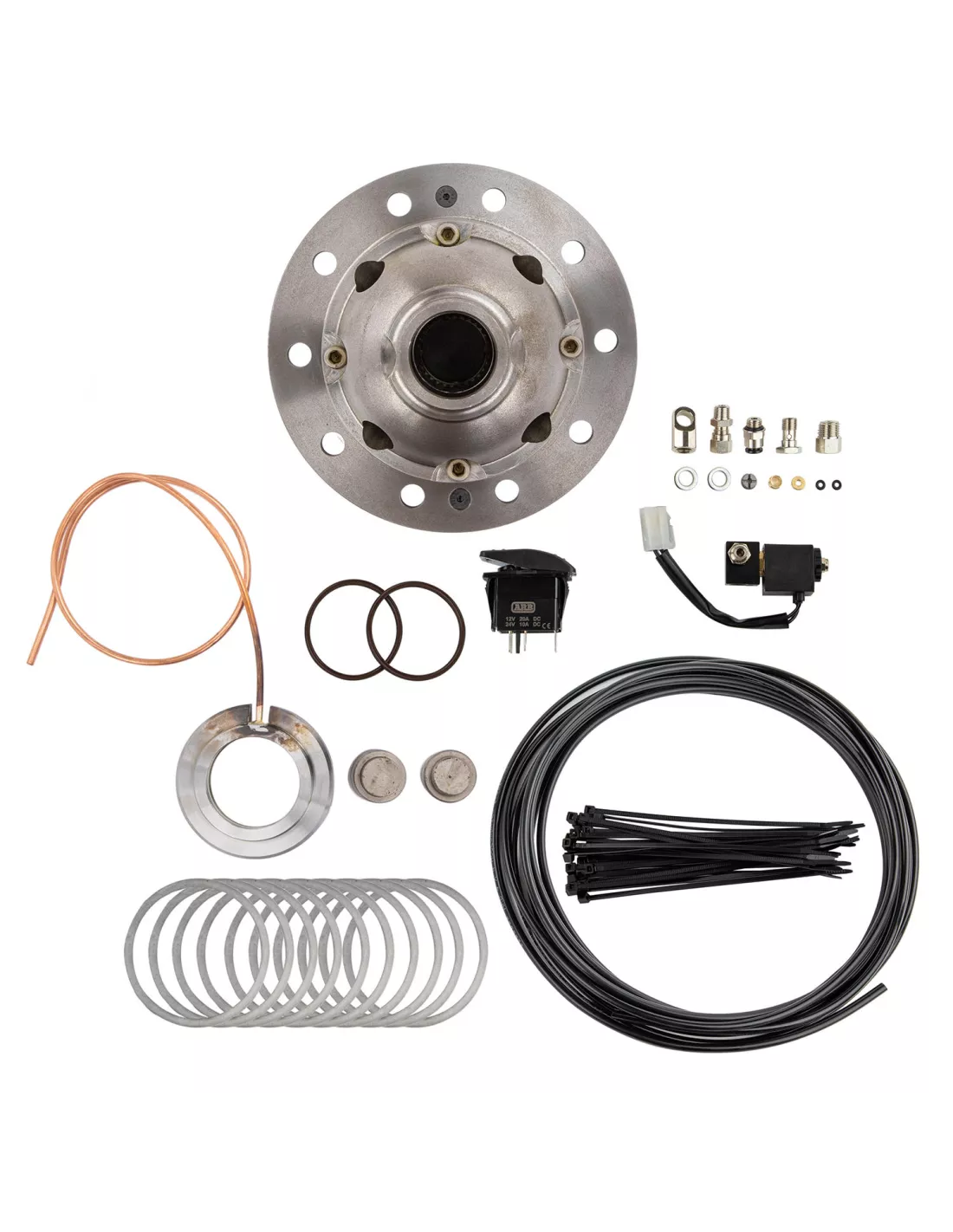 BLOC DIFF AR B2500 RANGER 06 ARB - accessoire 4x4