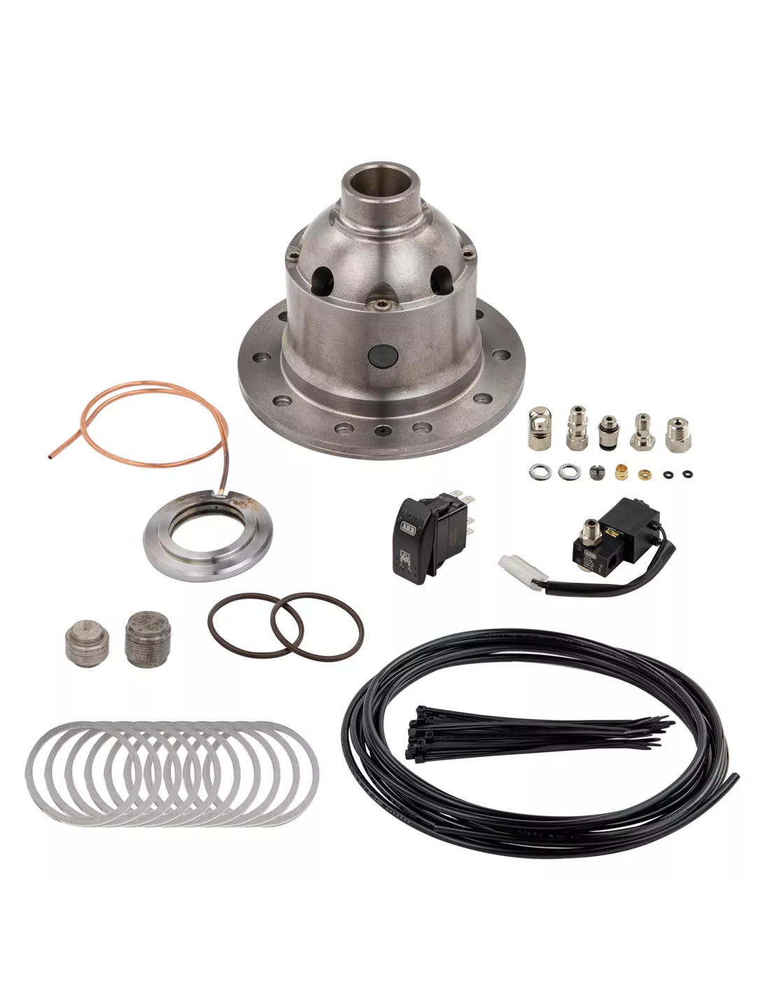 BLOC DIFF AR B2500 RANGER 06 ARB - accessoire 4x4