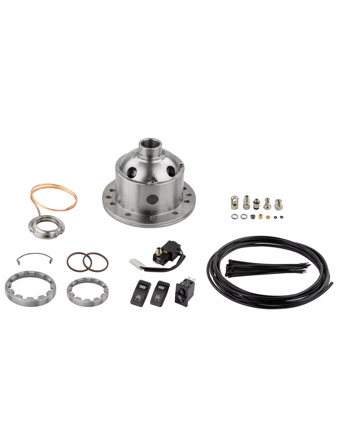 Blocage différentiel Discovery Defender avant 93 ARB - accessoire 4x4
