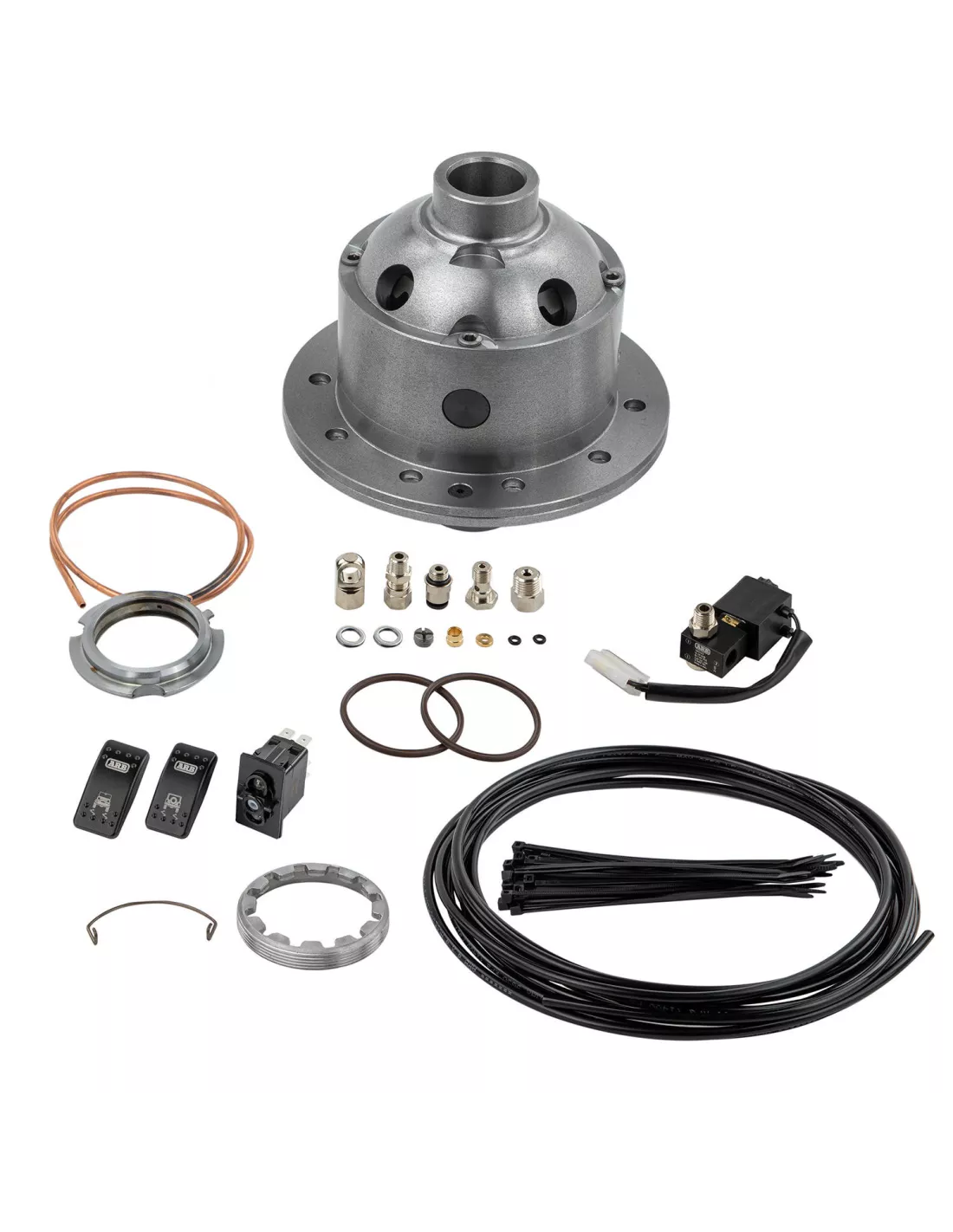 Blocage différentiel Discovery Defender ARB - accessoire 4x4