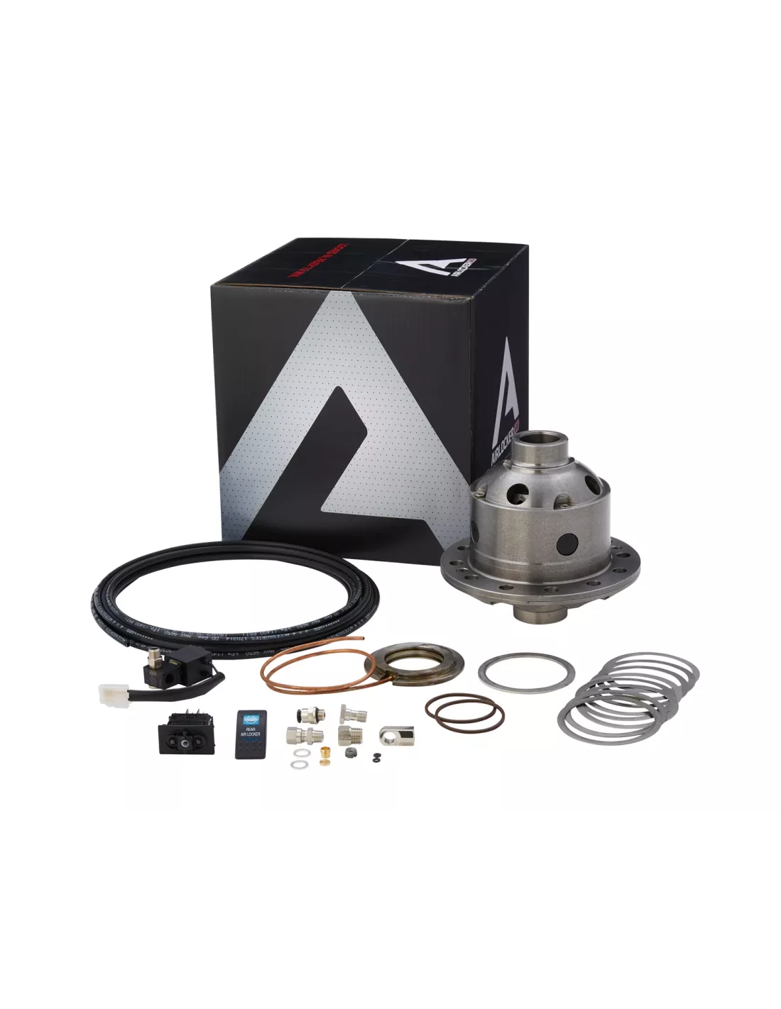 AIRLOCKER TOYOTA 8 12BOLT 30SPL S/N ARB - accessoire 4x4