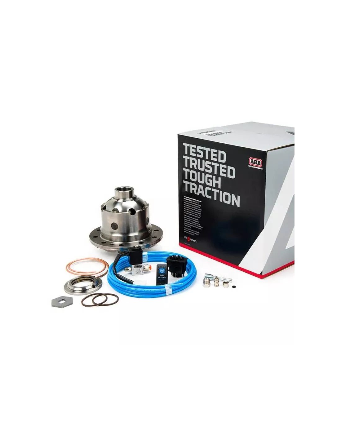AIRLOCKER TOYOTA 8 12BOLT 30SPL S/N ARB - accessoire 4x4