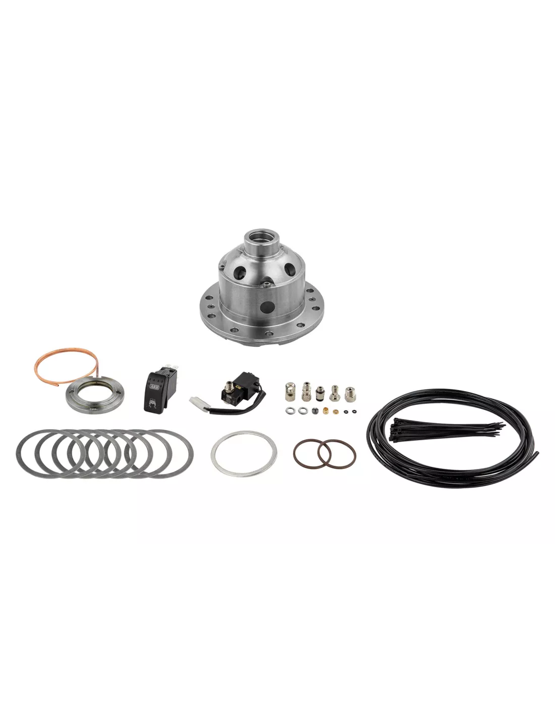 Blocage différentiel avant HDJ100 ARB - accessoire 4x4