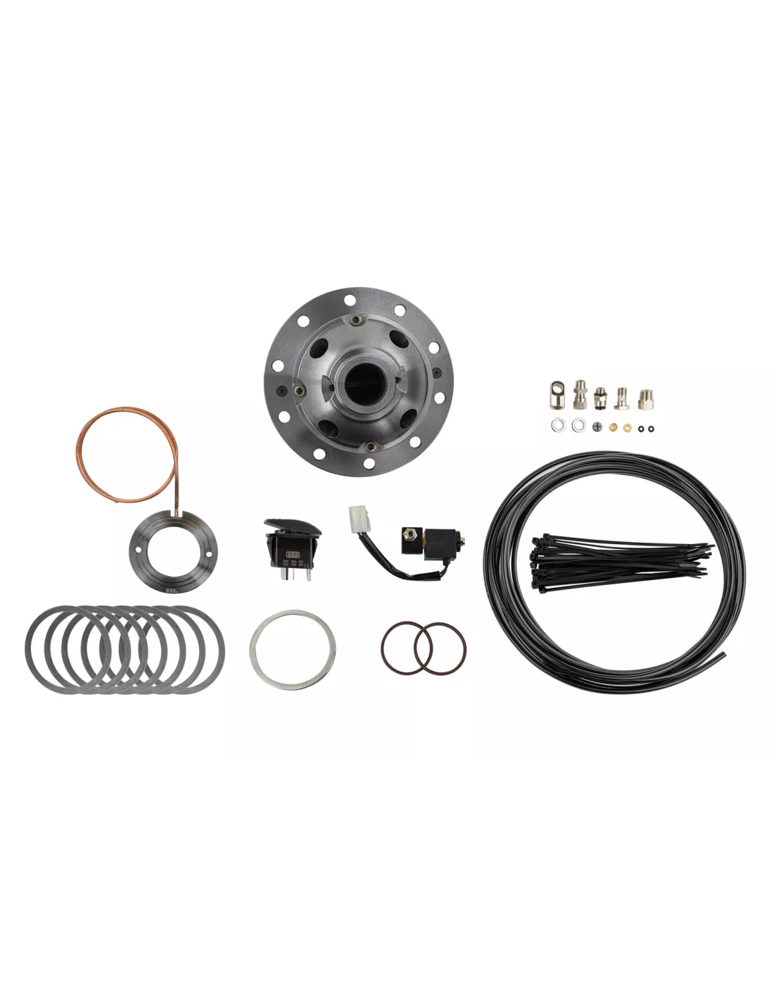 Blocage différentiel avant HDJ100 ARB - accessoire 4x4