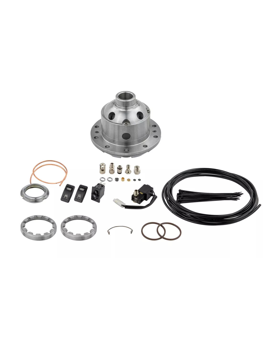 Blocage différentiel Land Cruiser 8 pouces Hilux ARB - accessoire 4x4