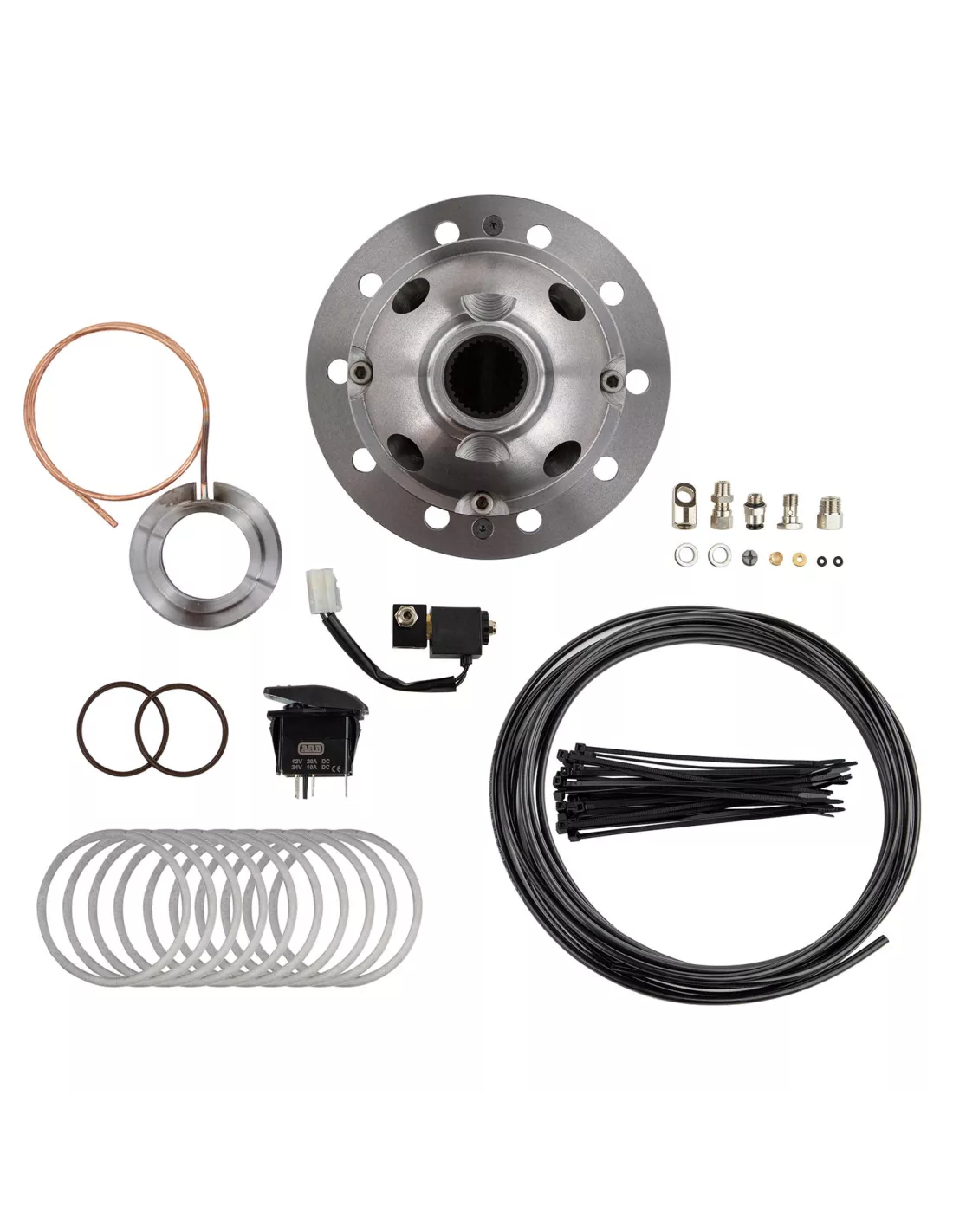 BLOC DIFF AR HILUX GROUP DANA ARB - accessoire 4x4