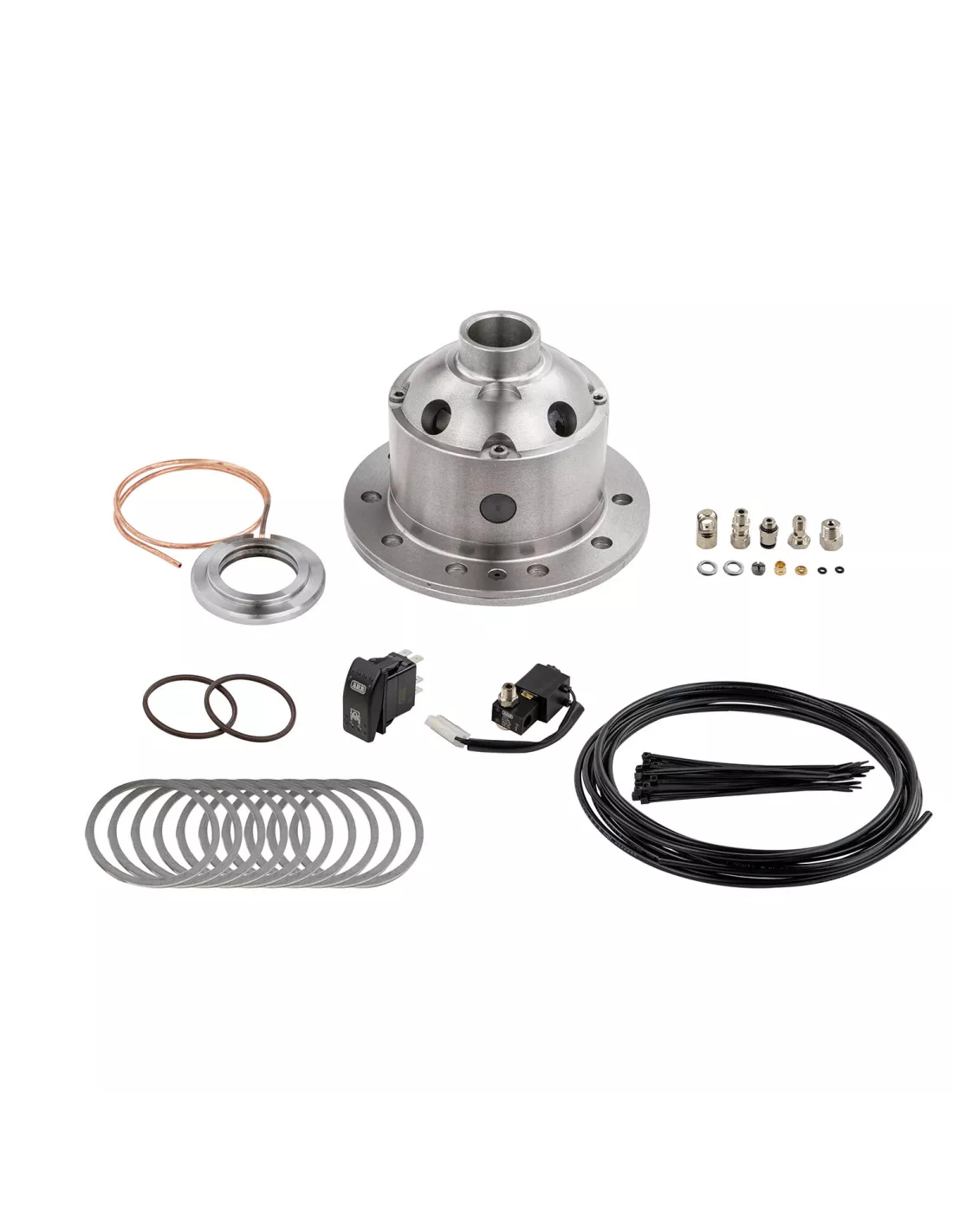 BLOC DIFF AR HILUX GROUP DANA ARB - accessoire 4x4