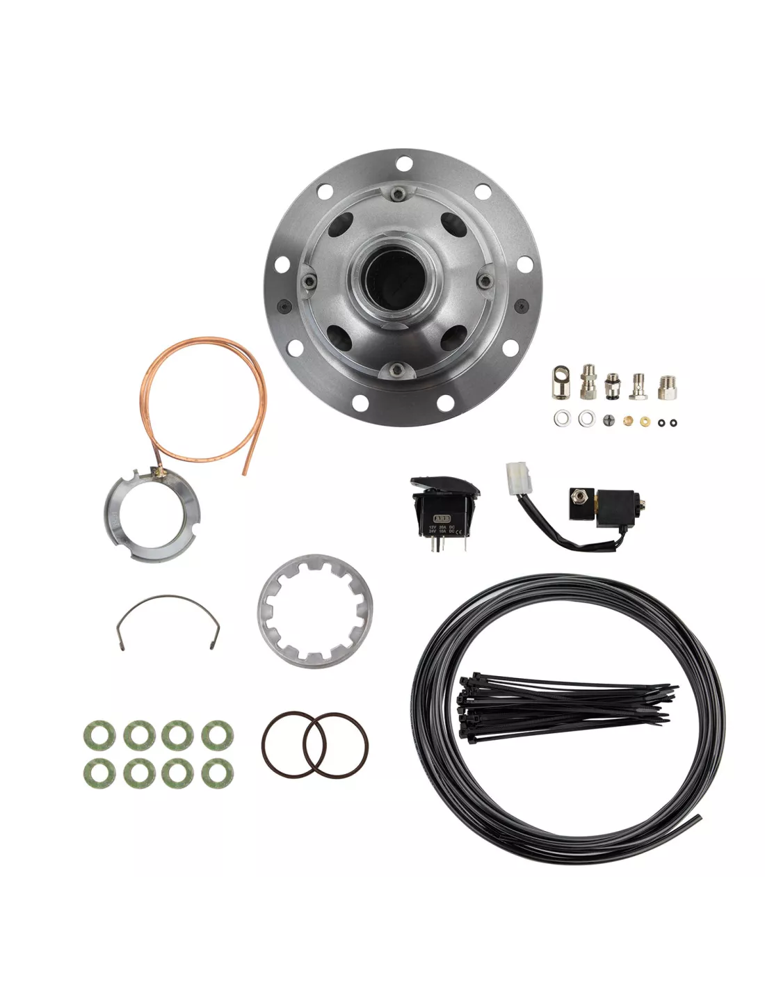 Blocage différentiel arrière Y60 Y61 ARB - accessoire 4x4