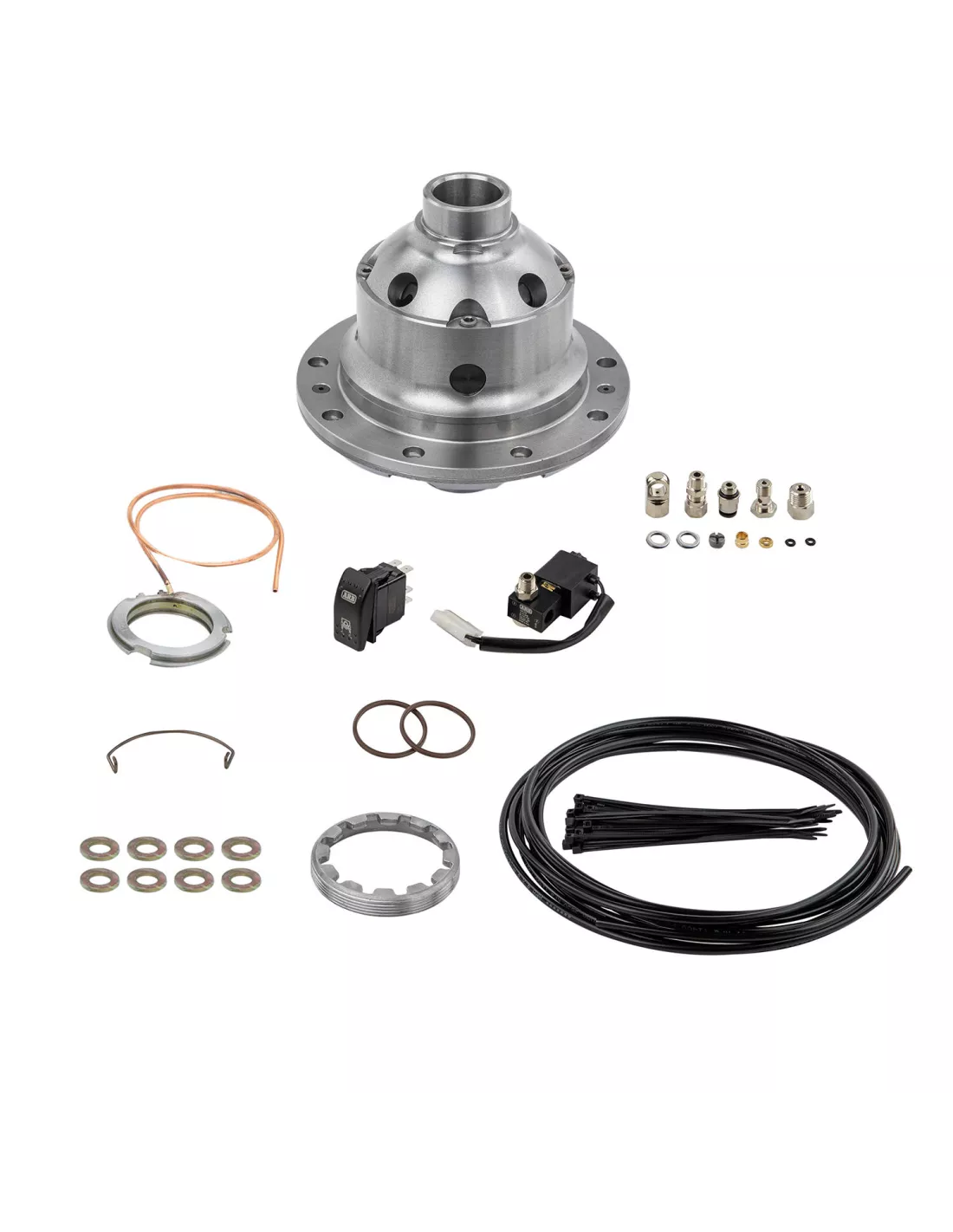 Blocage différentiel arrière Y60 Y61 ARB - accessoire 4x4