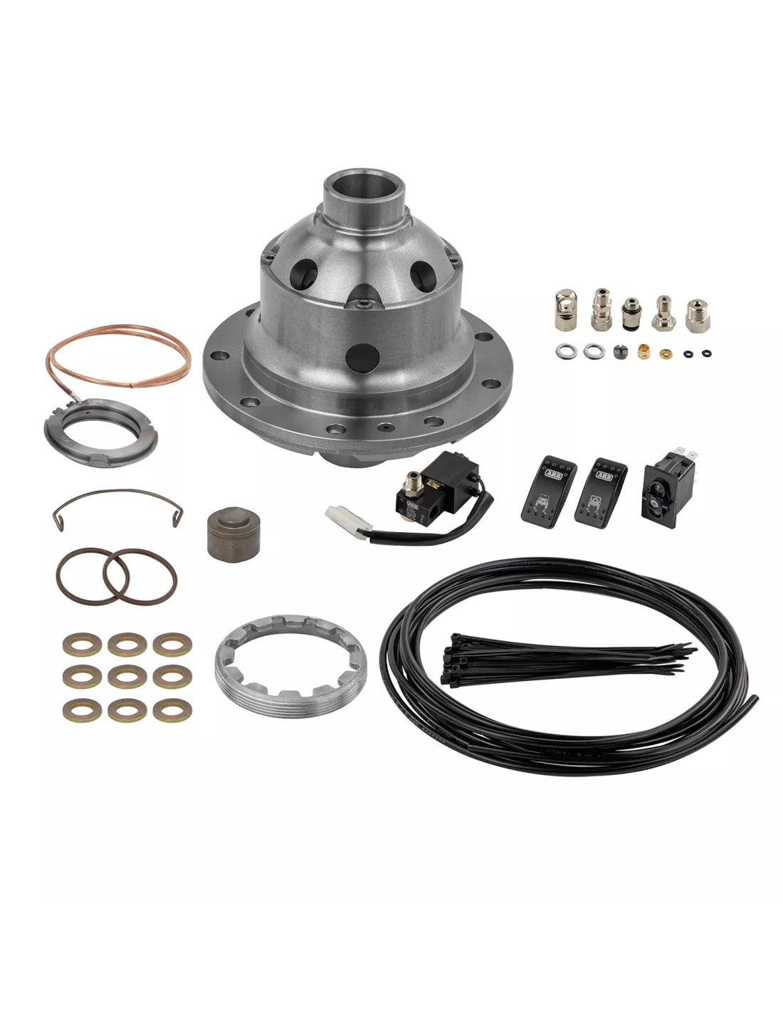 Blocage différentiel avant Y60 Y61 ARB - accessoire 4x4
