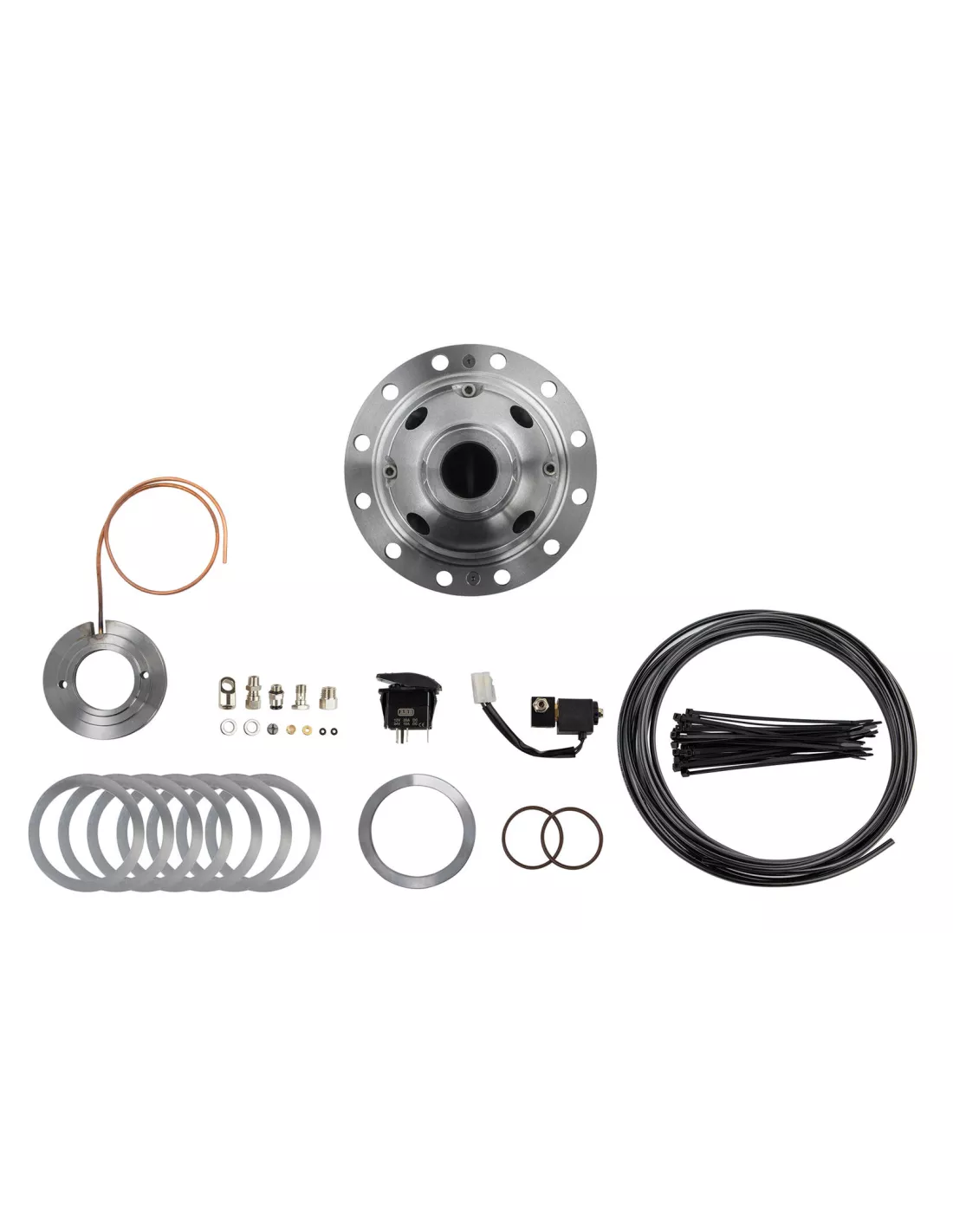 Blocage différentiel arrière Pathfinder R51 ARB - accessoire 4x4