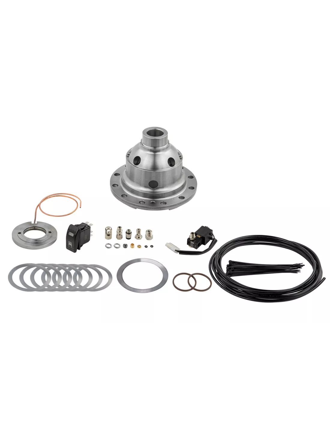 Blocage différentiel arrière Pathfinder R51 ARB - accessoire 4x4