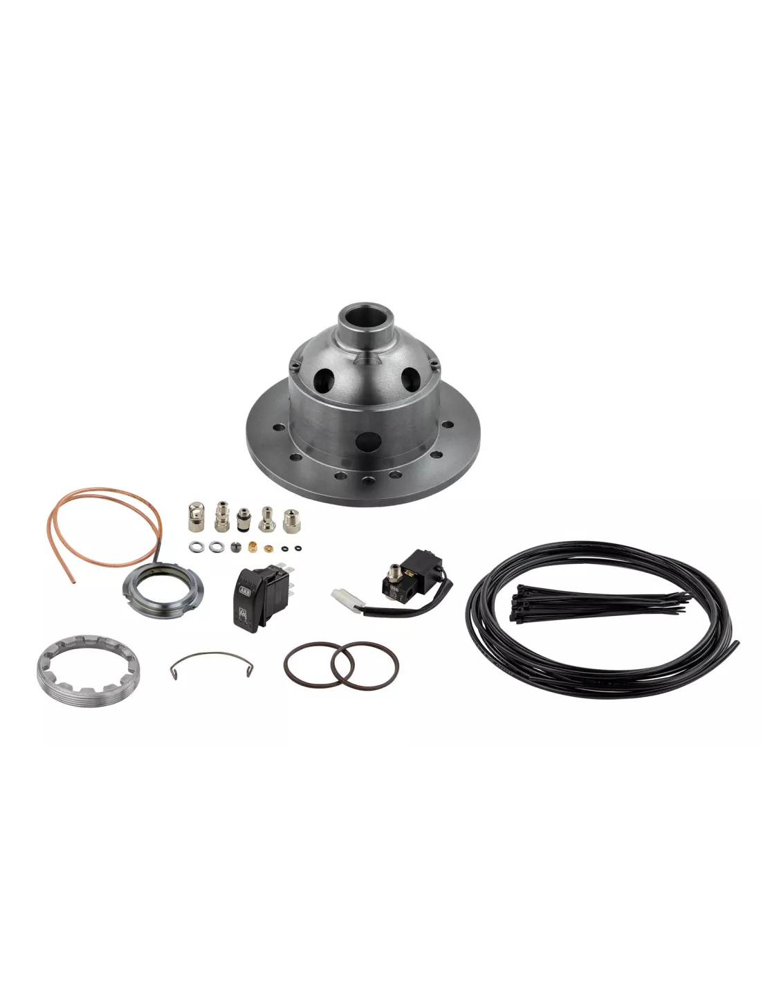 Blocage différentiel P38 Discovery II Defender ARB - accessoire 4x4