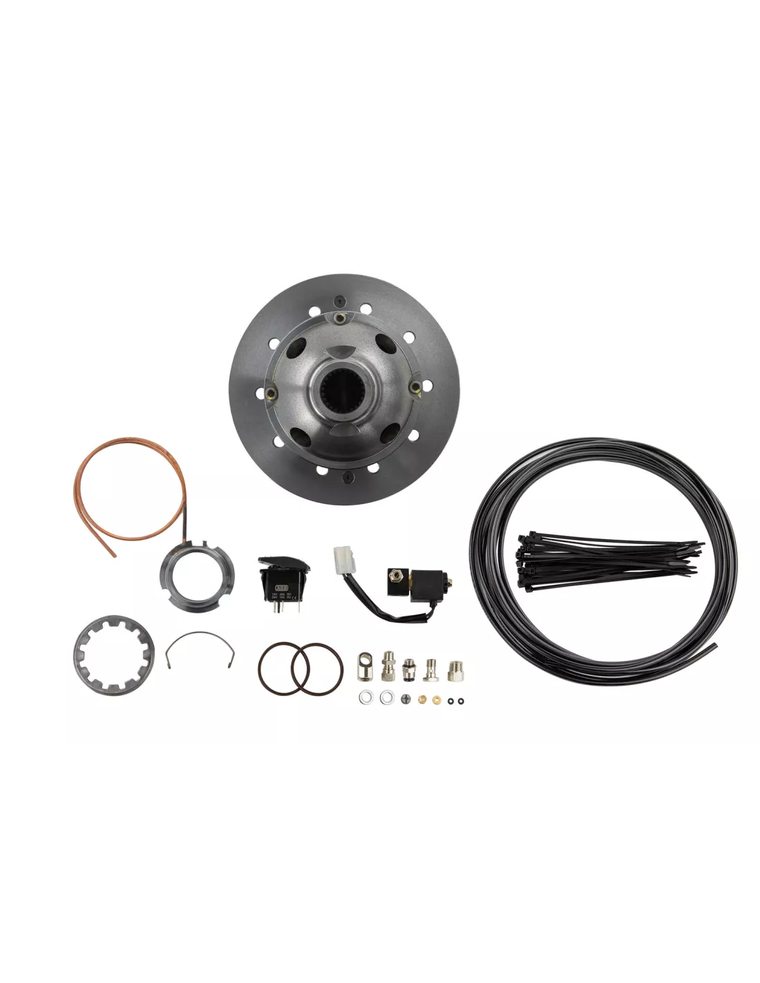Blocage différentiel P38 Discovery II Defender ARB - accessoire 4x4