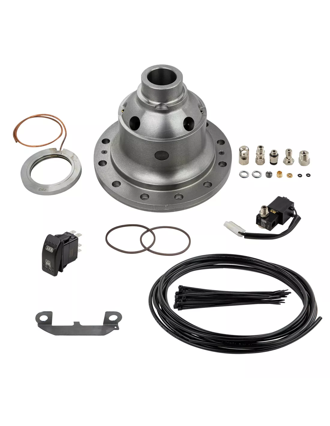 AIRLOCKER AA&M 11.5 30SPL ARB - accessoire 4x4