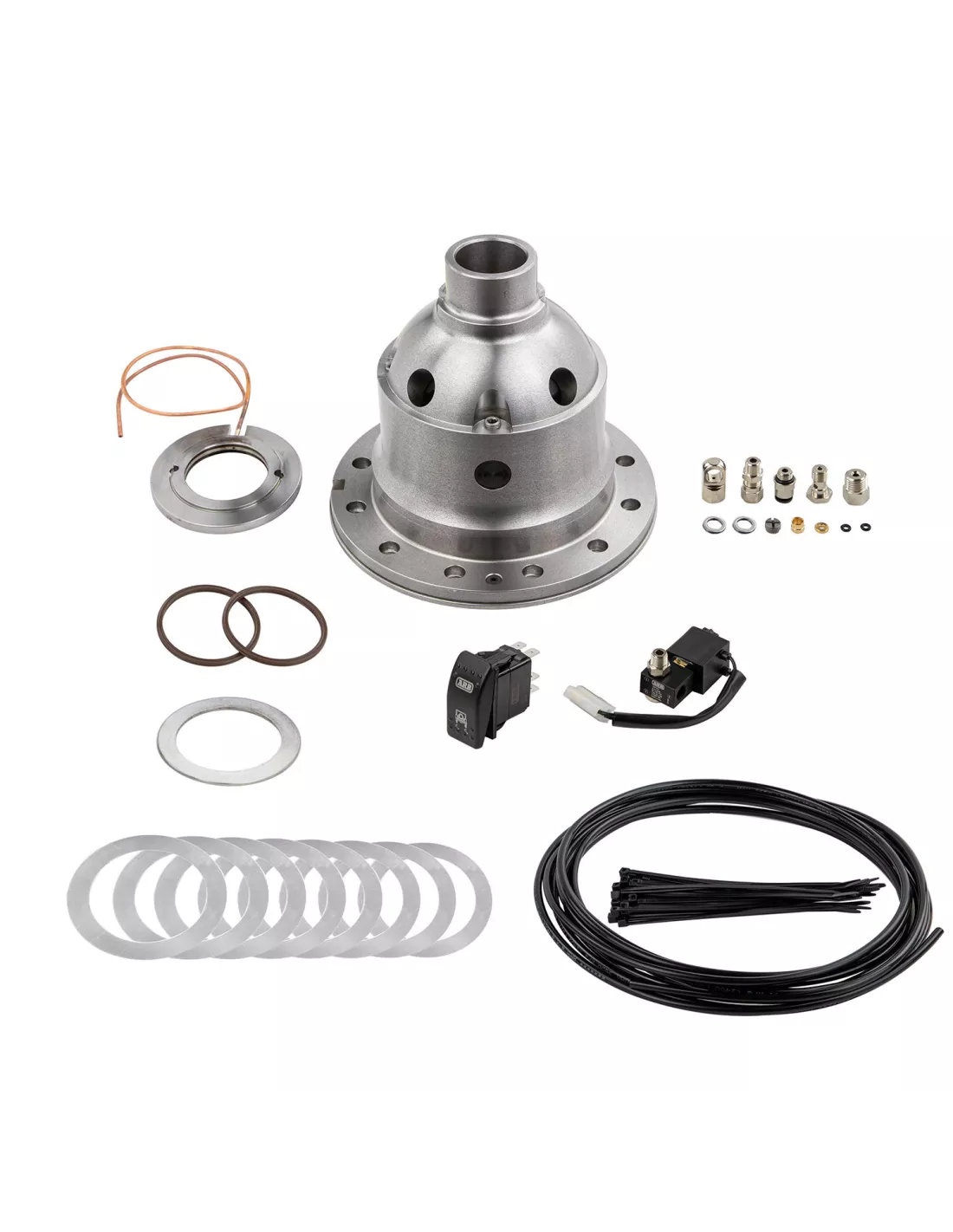 AIRLOCKER FORD 10.25&10.5 35 SPL STERLIN ARB - accessoire 4x4