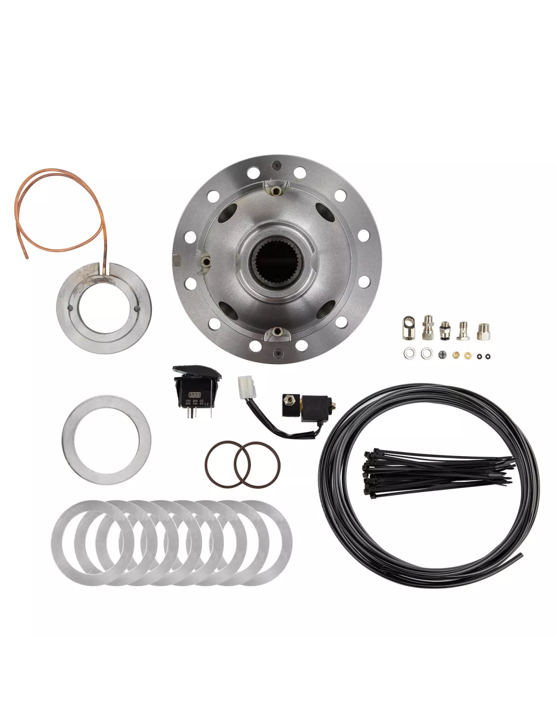 AIRLOCKER FORD 10.25&10.5 35 SPL STERLIN ARB - accessoire 4x4