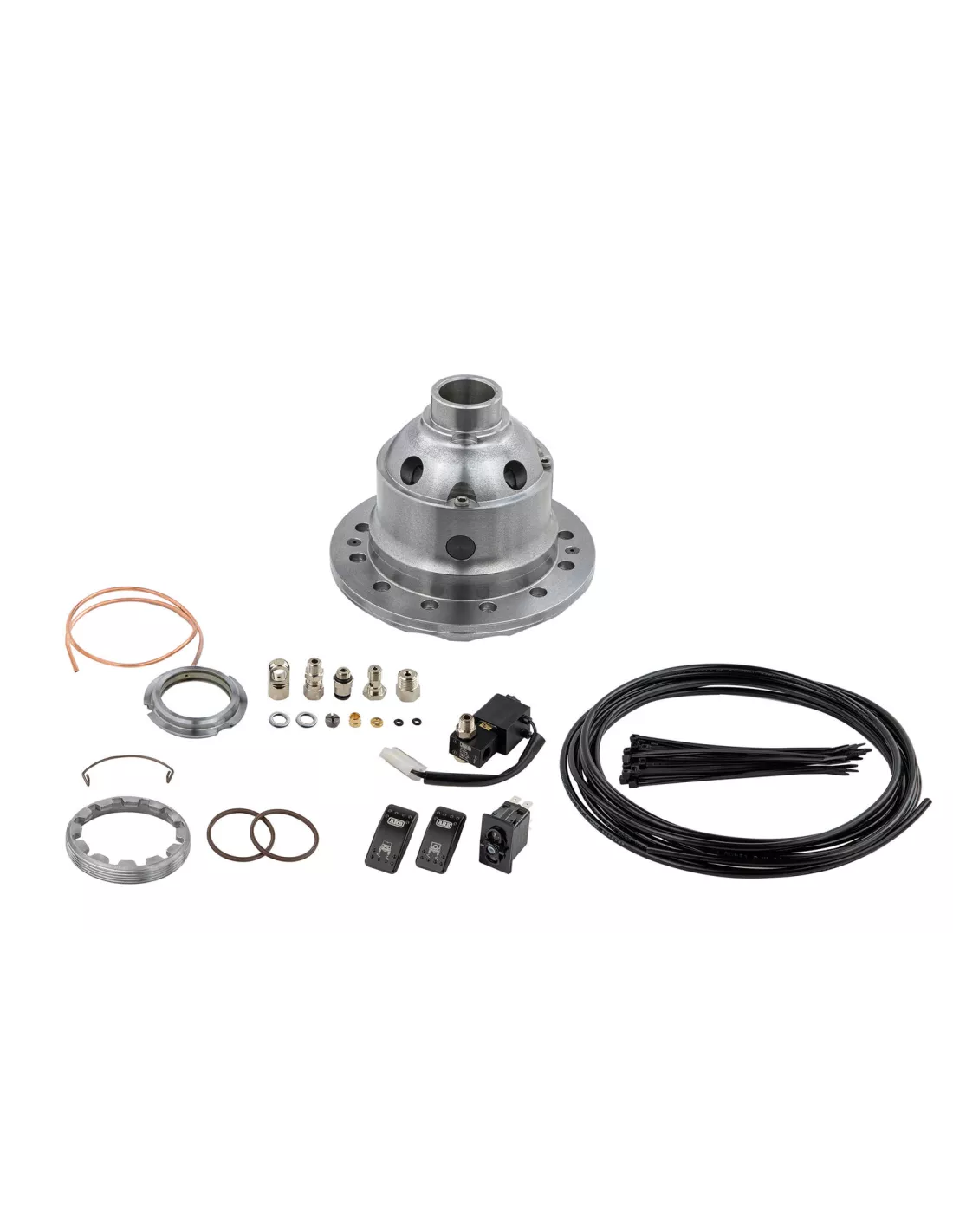 Blocage différentiel BJ40 BJ42 BJ73 HJ61 HZJ75 ARB - accessoire 4x4