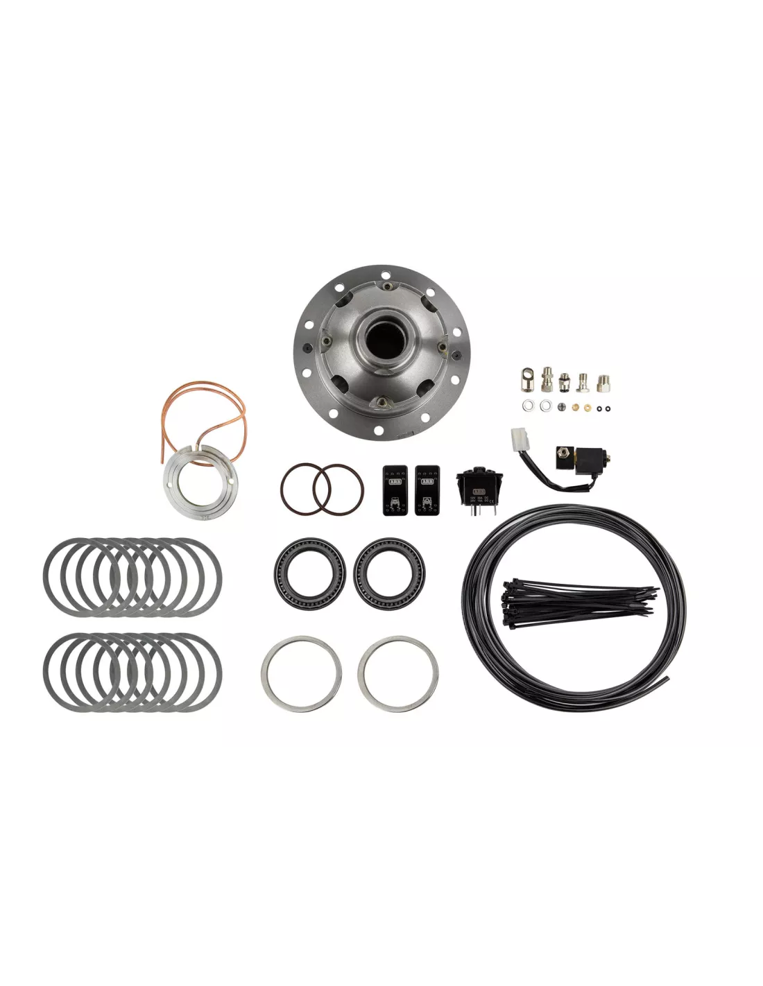 AIRLOCKER DANA 44 32SPL 3.73&DN S/N ARB - accessoire 4x4