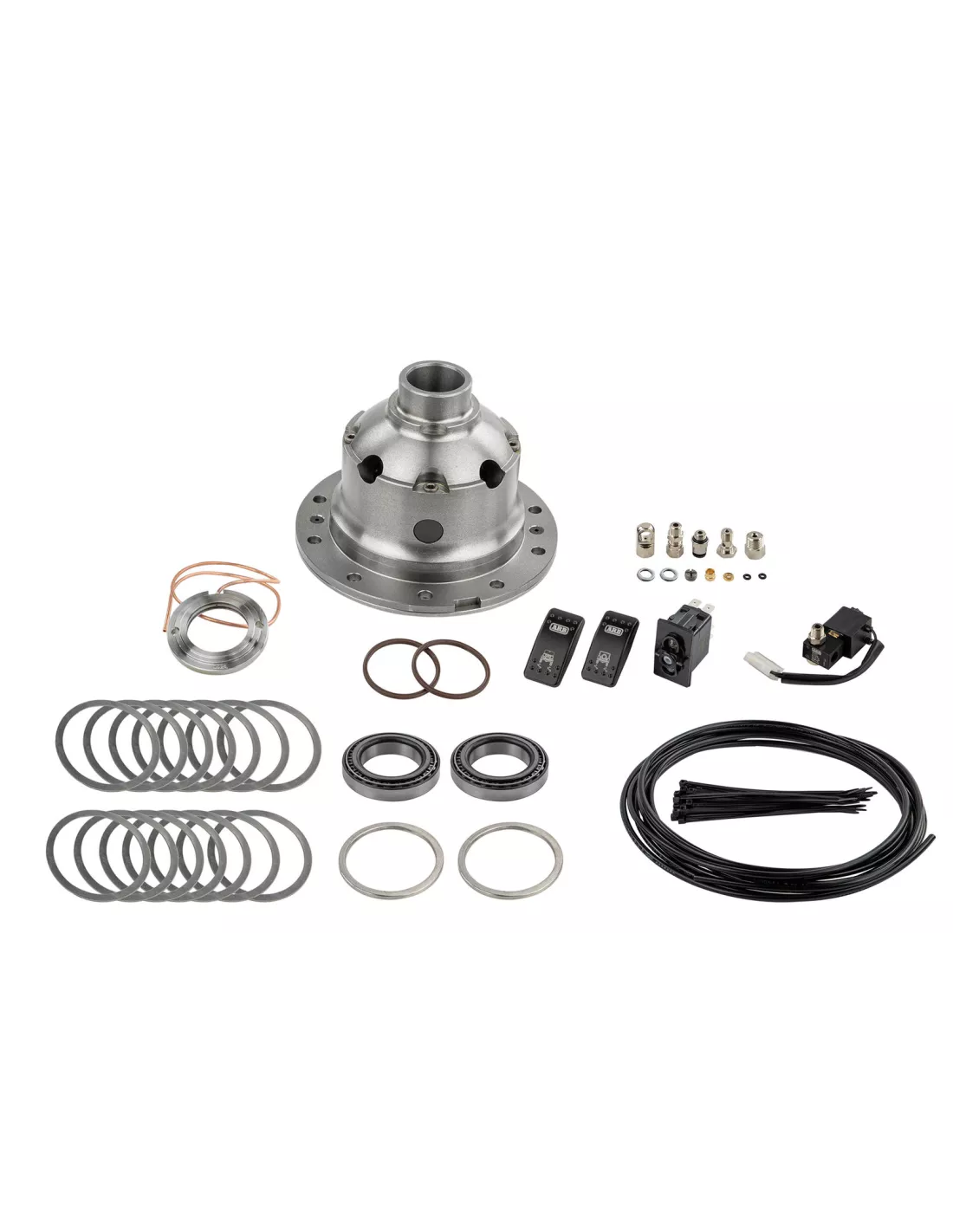 AIRLOCKER DANA 44 32SPL 3.73&DN S/N ARB - accessoire 4x4