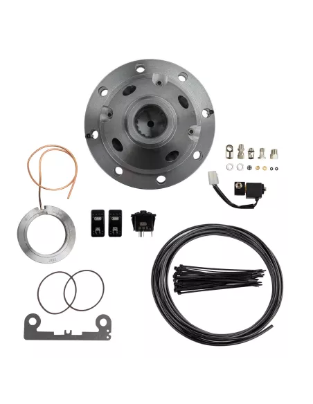 AIRLOCKER ROCKWELL 2.5TON 16SPL S/N..... ARB - accessoire 4x4