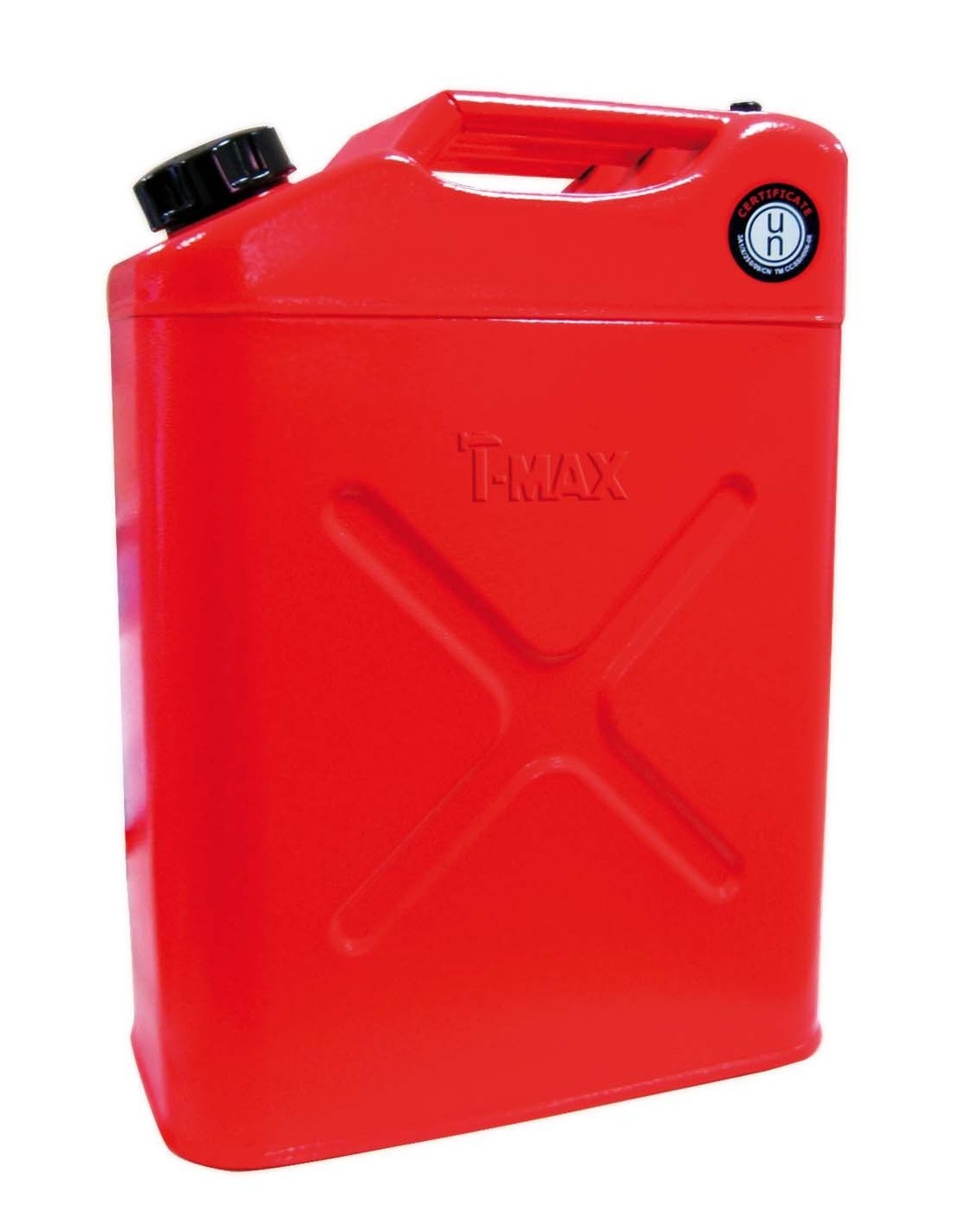 Jerrycan gegalvaniseerd staal 8mm | Ranger offroad