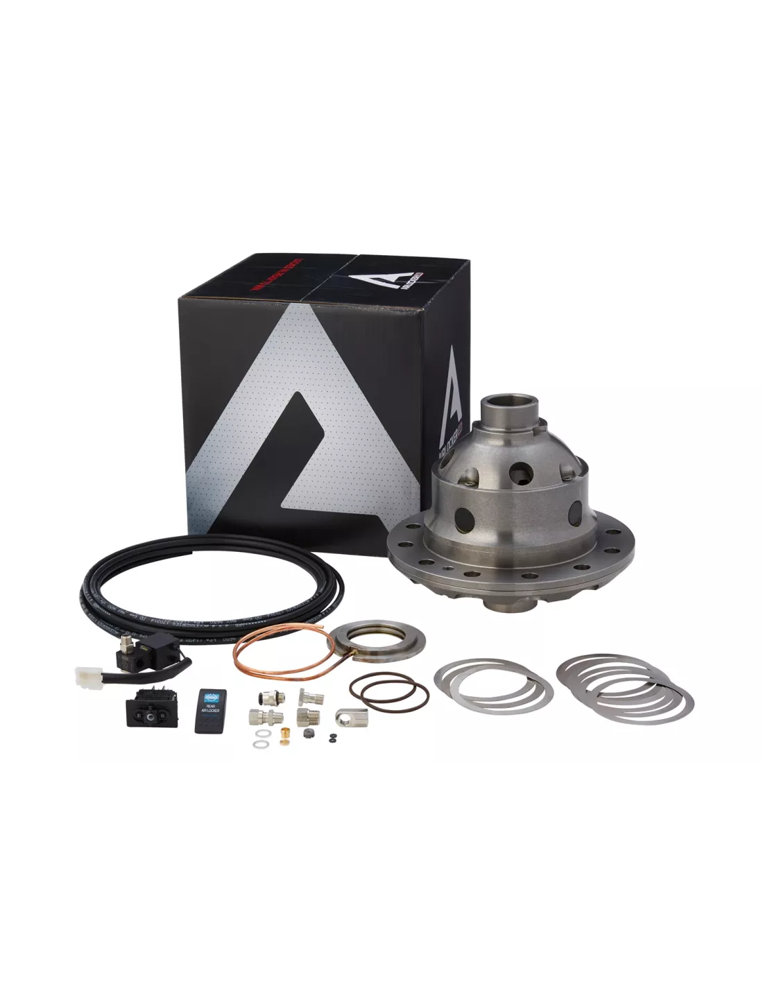 AIRLOCKER TOYOTA 10.5 RR 36 SPL ARB - accessoire 4x4