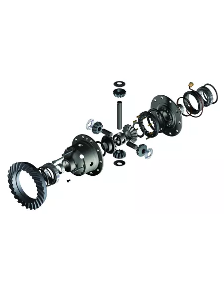 AIRLOCKER TOYOTA 10.5 RR 36 SPL ARB - accessoire 4x4