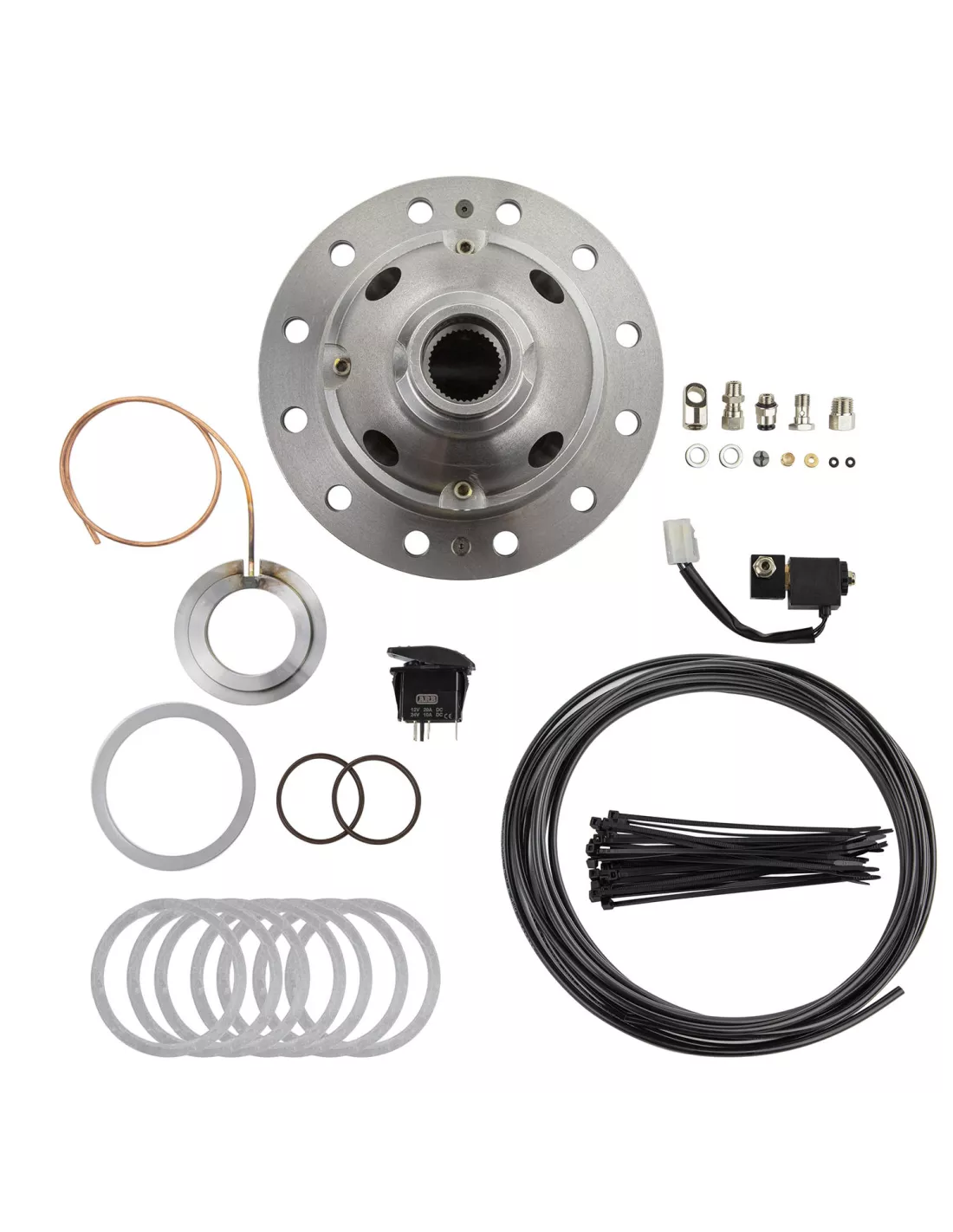 AIRLOCKER TOYOTA 10.5 RR 36 SPL ARB - accessoire 4x4
