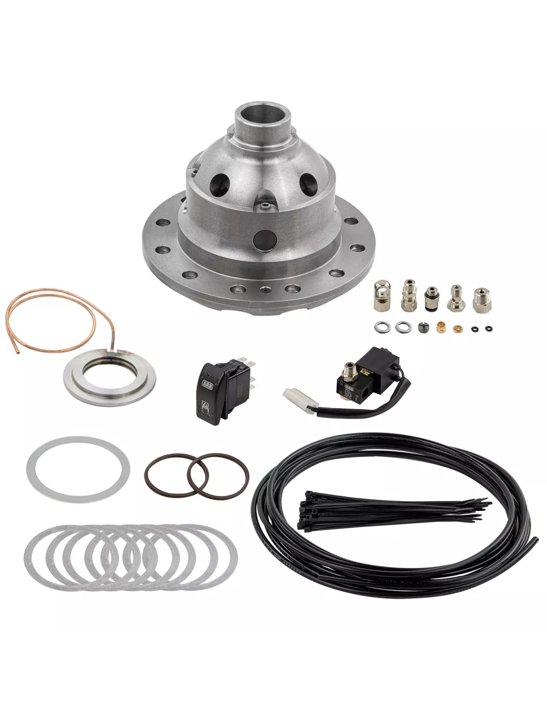 AIRLOCKER TOYOTA 10.5 RR 36 SPL ARB - accessoire 4x4