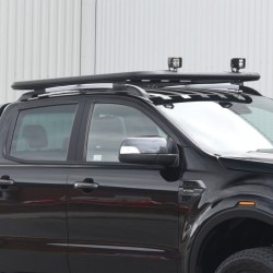 Galerie de toit PREDATOR pour Ford Ranger Wildtrak 2023+